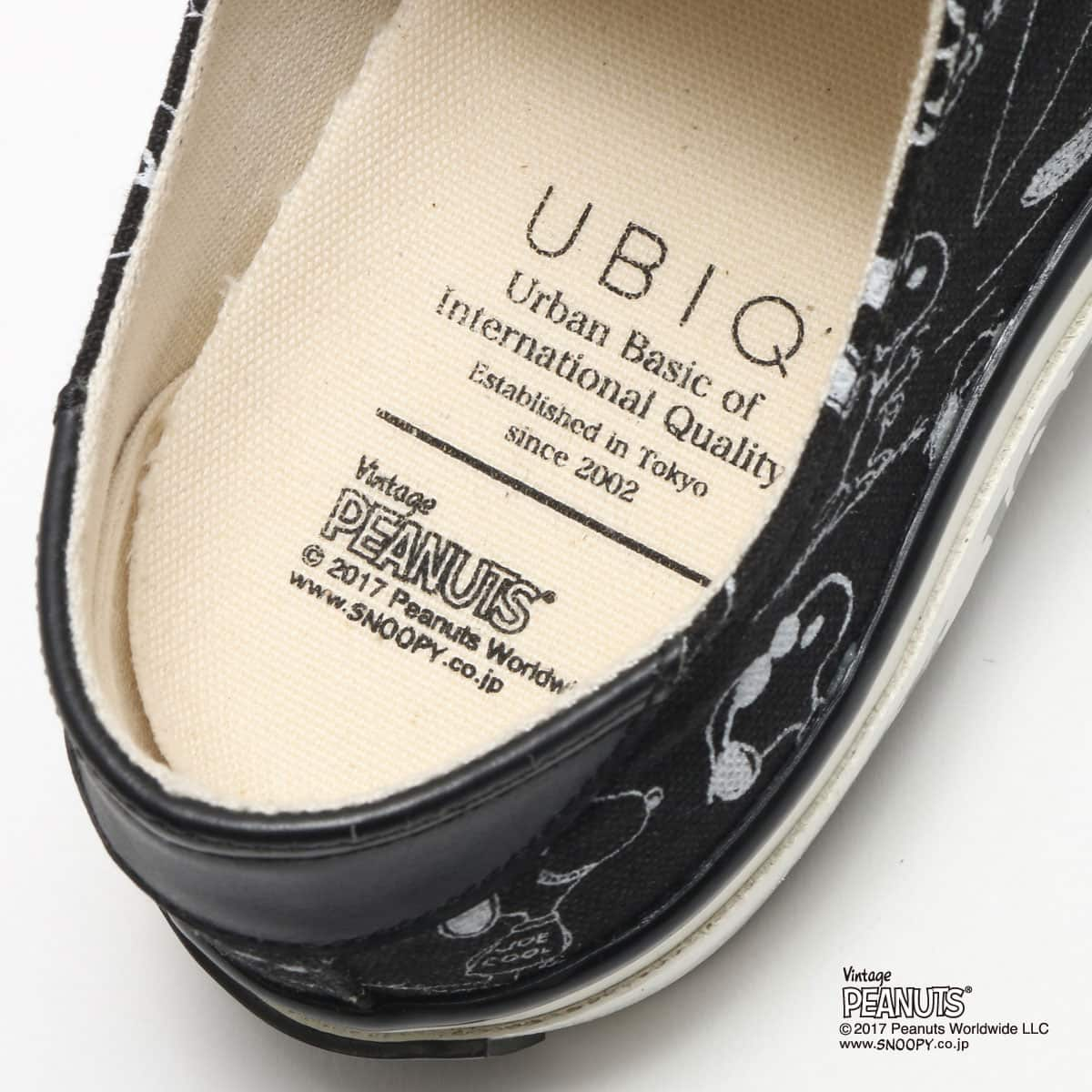 UBIQ NATE PEANUTS_JC BLACK