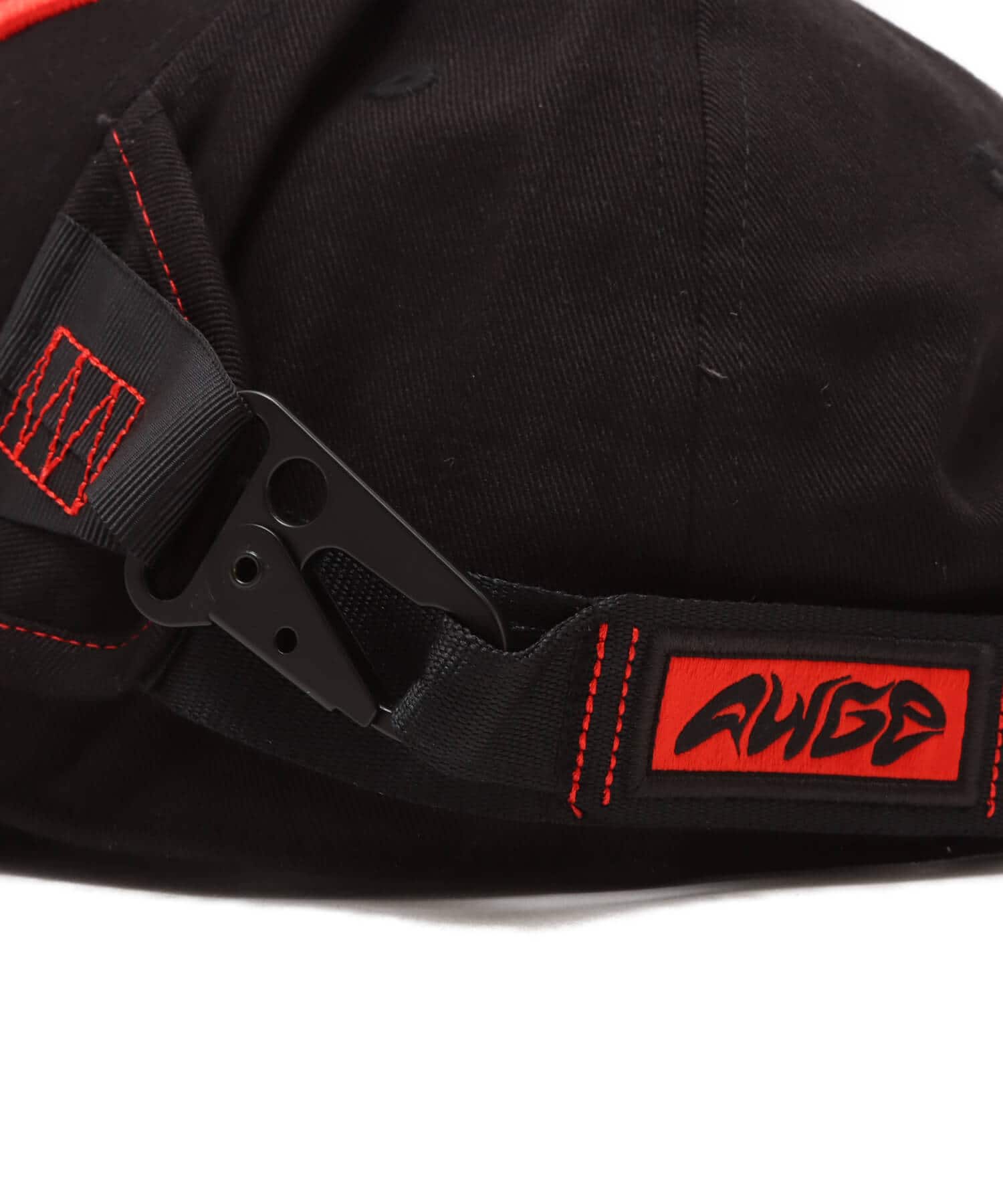 PUMA PUMA x A$AP ROCKY SEATBELT CAP PUMA BLACKの画像