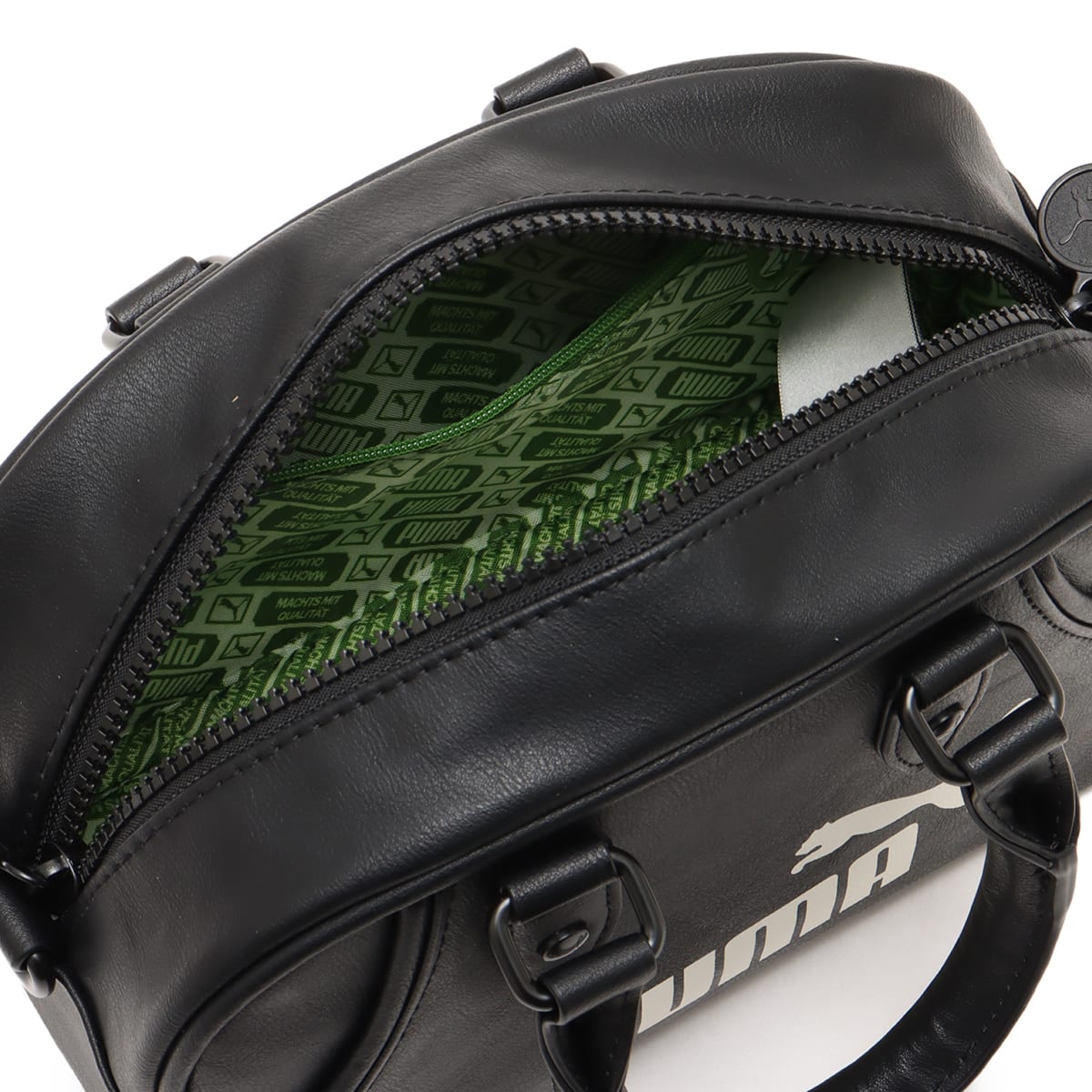 PUMA ARCHIVE MINI GRIP BAG PUMA BLACKの画像