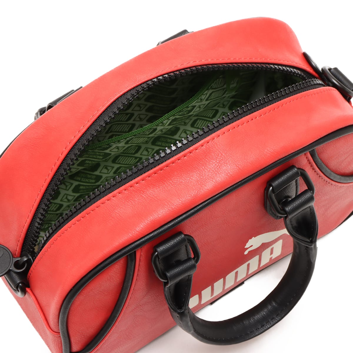 PUMA ARCHIVE MINI GRIP BAG RED FIREの画像