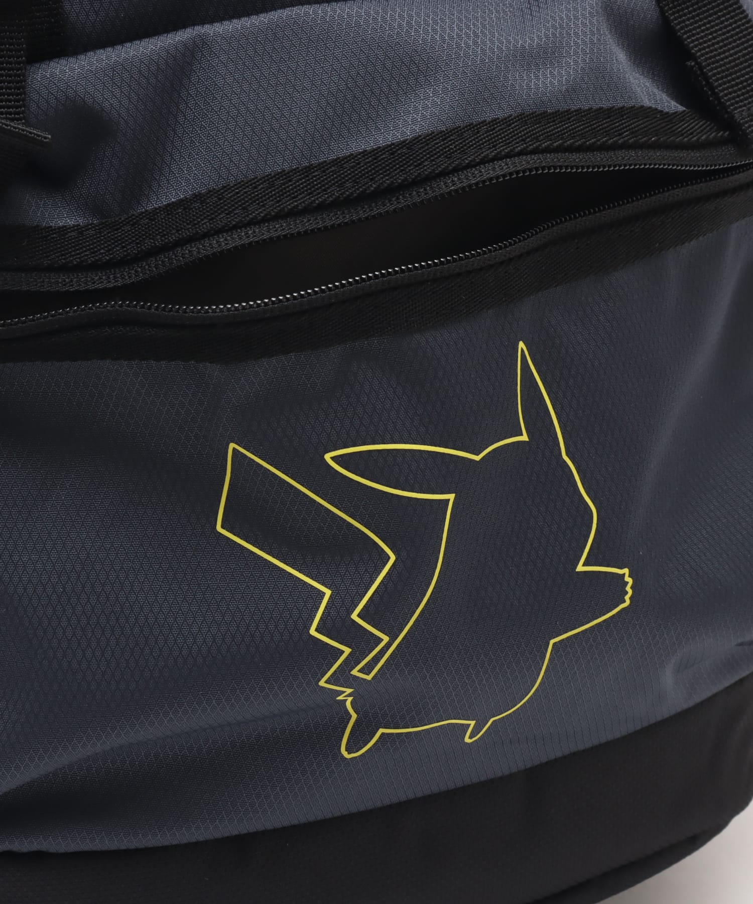 PUMA X POKEMON BACKPACK PUMA BLACK-STRONG GRAYの画像