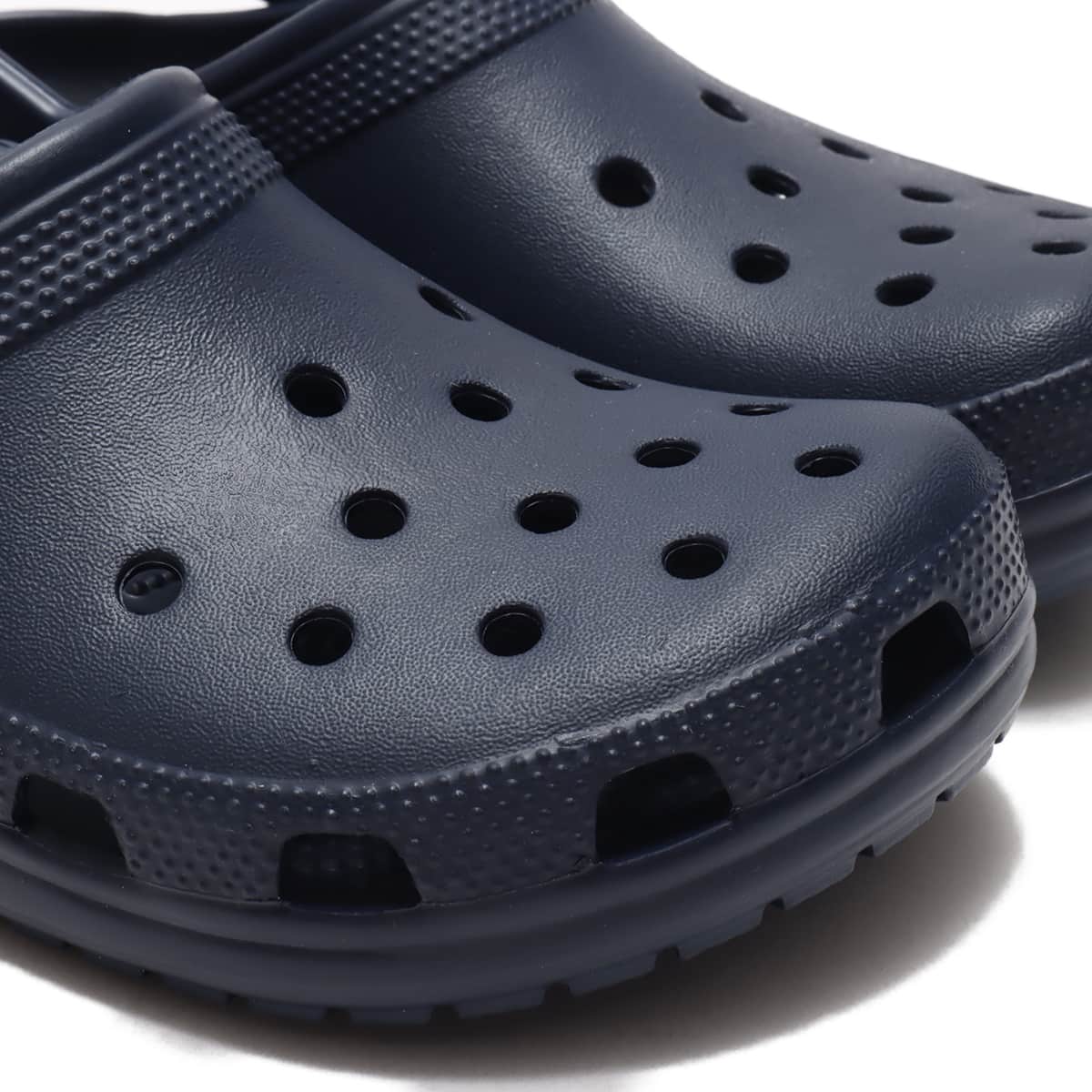 crocs CLASSIC NAVY 20FA I atmos