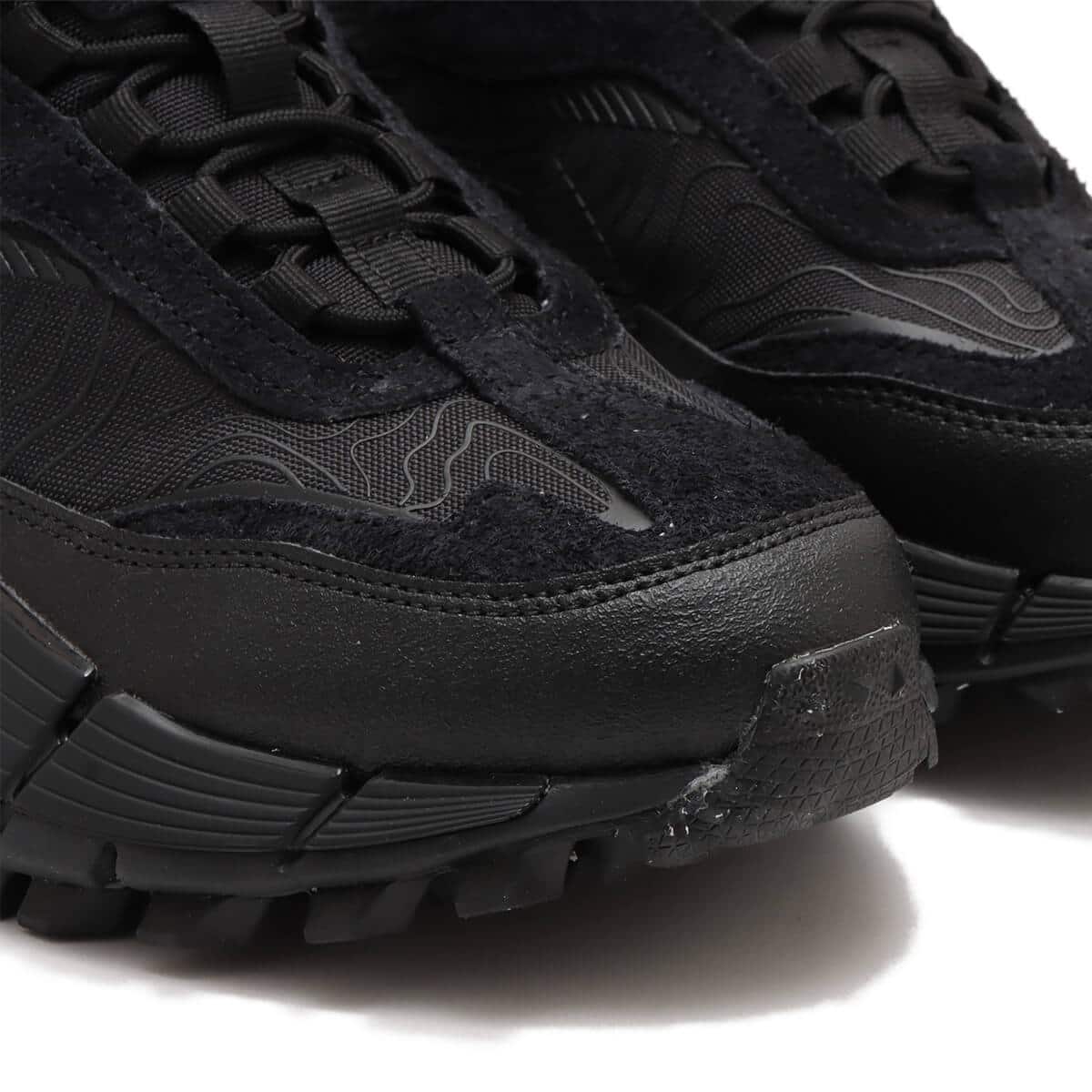 Reebok ZIG KINETICA 2.5 EDGE BLACK の画像