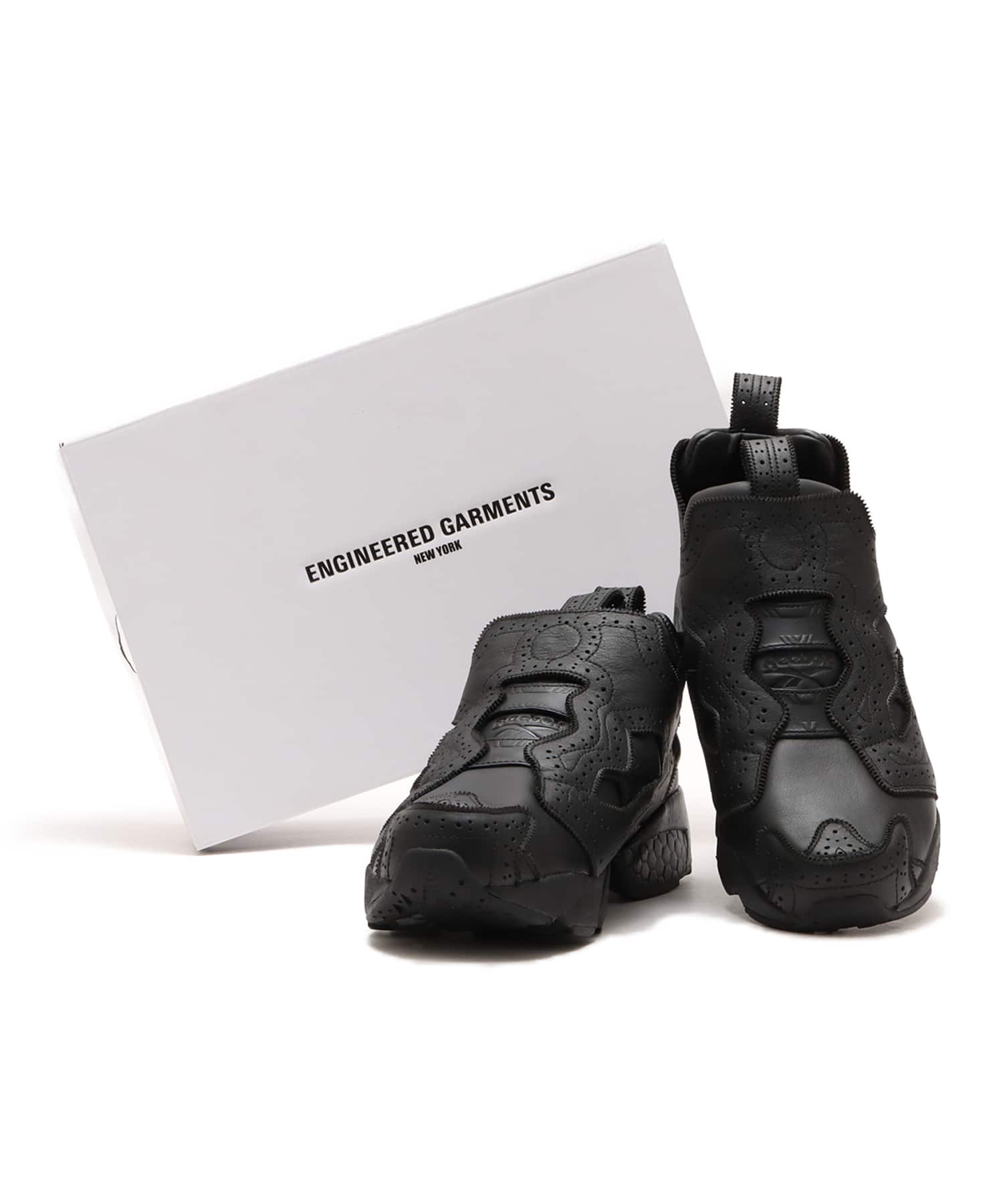 Reebok INSTAPUMP FURY 94 EG BLACKの画像