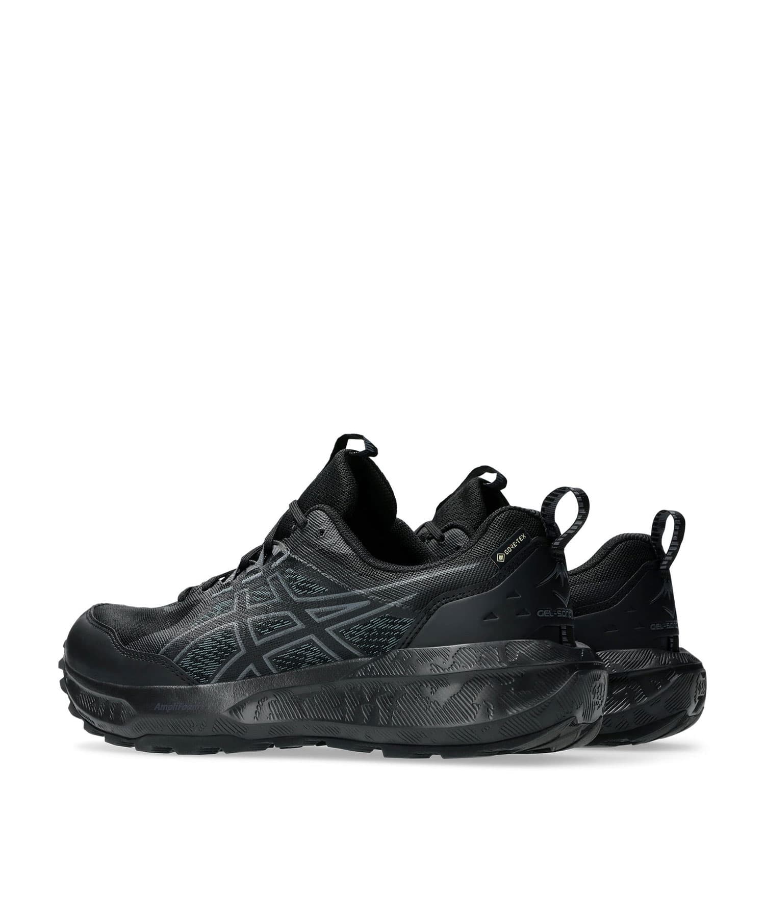 asics GEL-SONOMA 8 GTX BLACK/CARRIER GREYの画像
