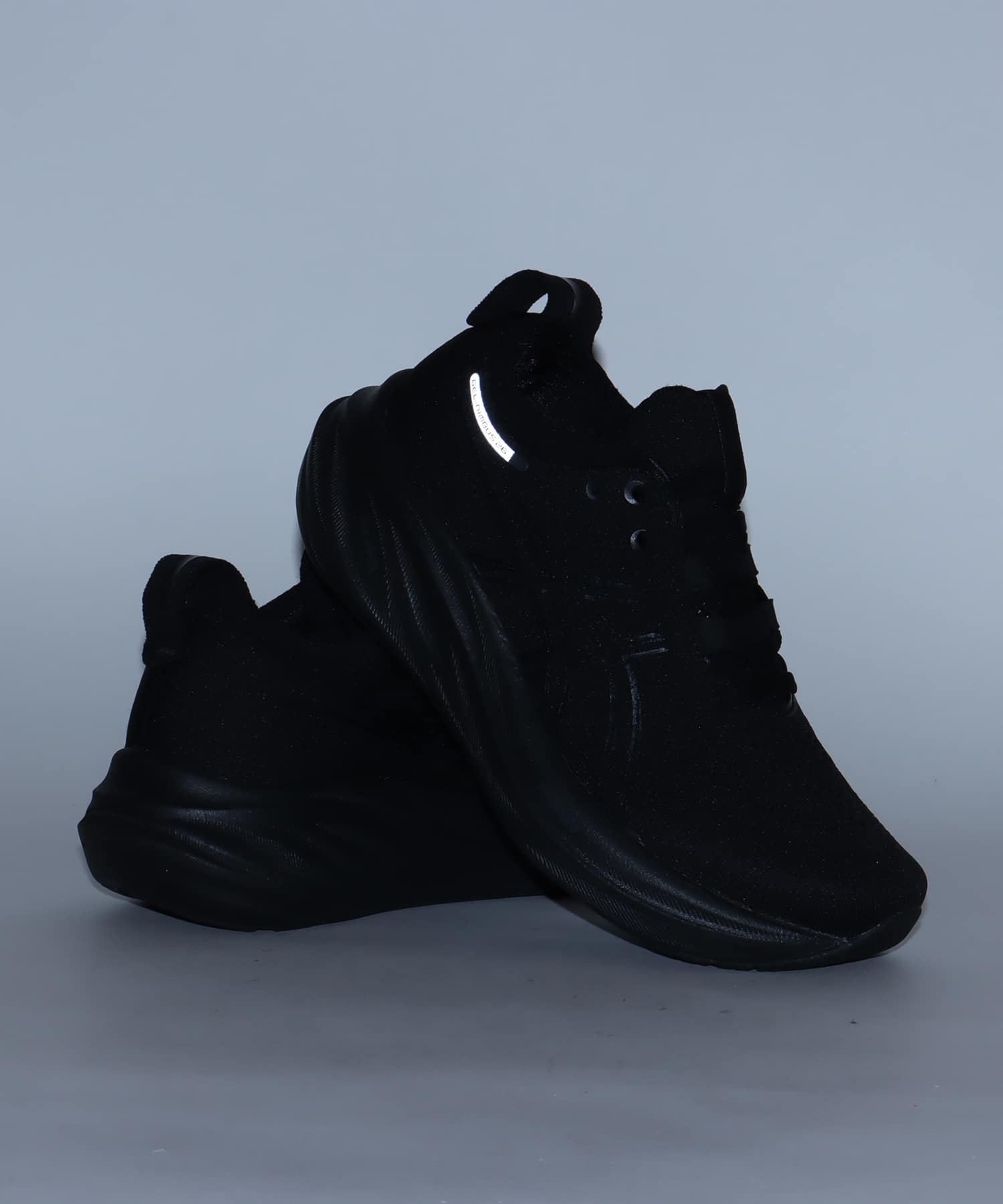 asics GEL-NIMBUS 26 BLACK/BLACKの画像
