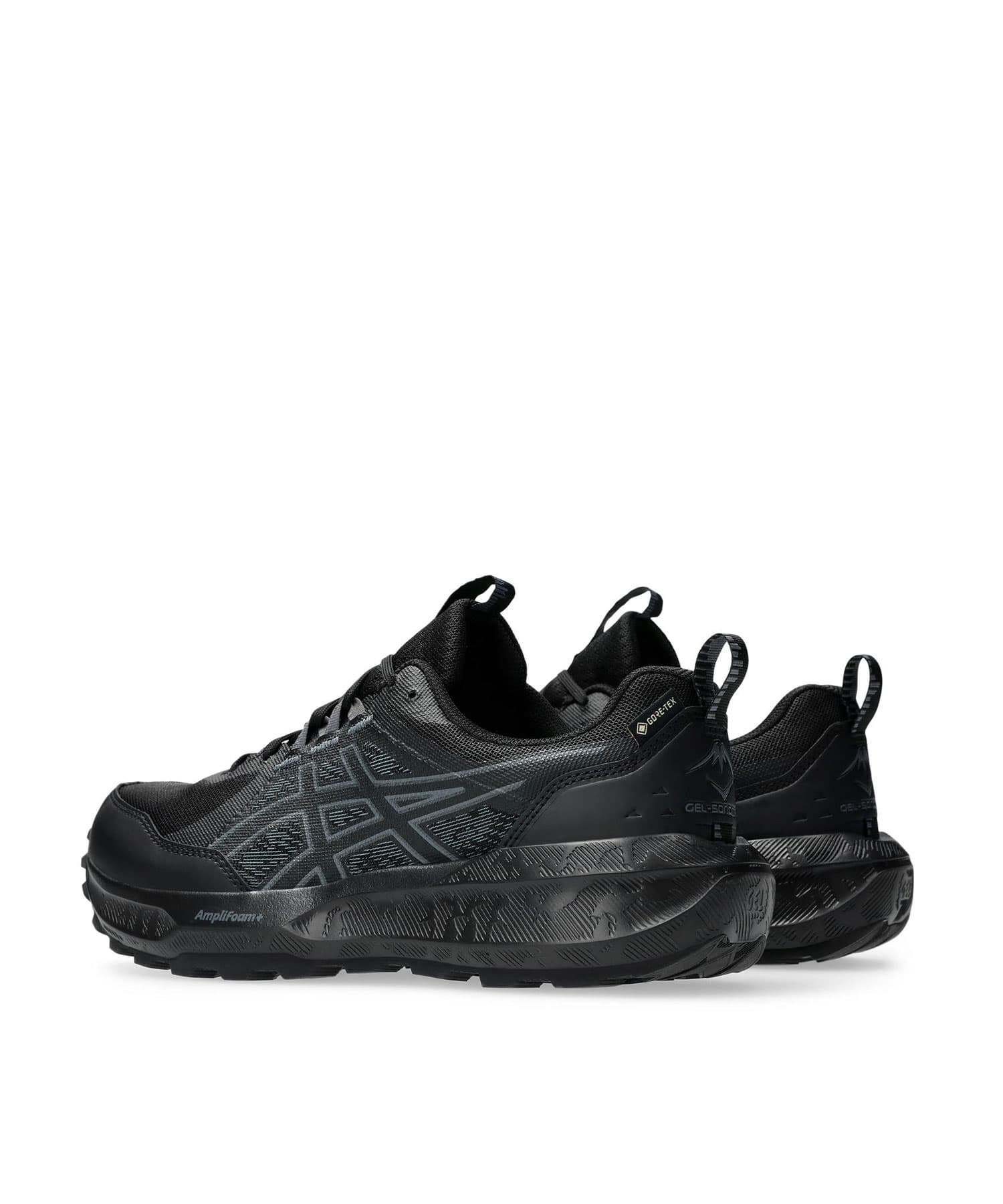 asics GEL-SONOMA 8 GTX BLACK/CARRIER GREYの画像