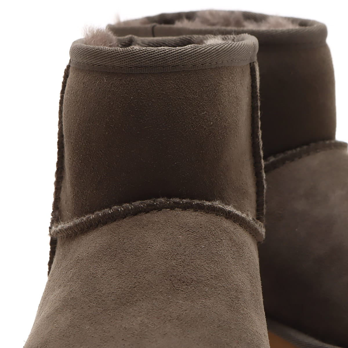 UGG W CLASSIC MINI II SLATE 23FW-I