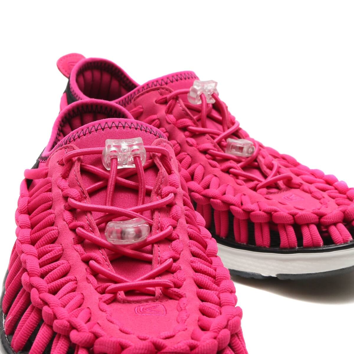 KEEN UNEEK O2 W  CABARET/BLACK 18SS-Iの画像