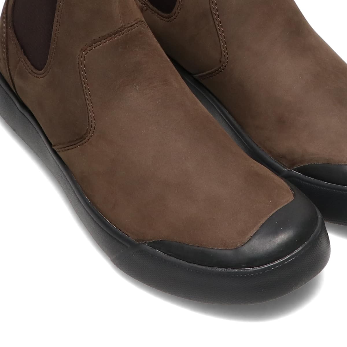 KEEN ELENA CHELSEA MULCH/BLACK 21FW-Iの画像