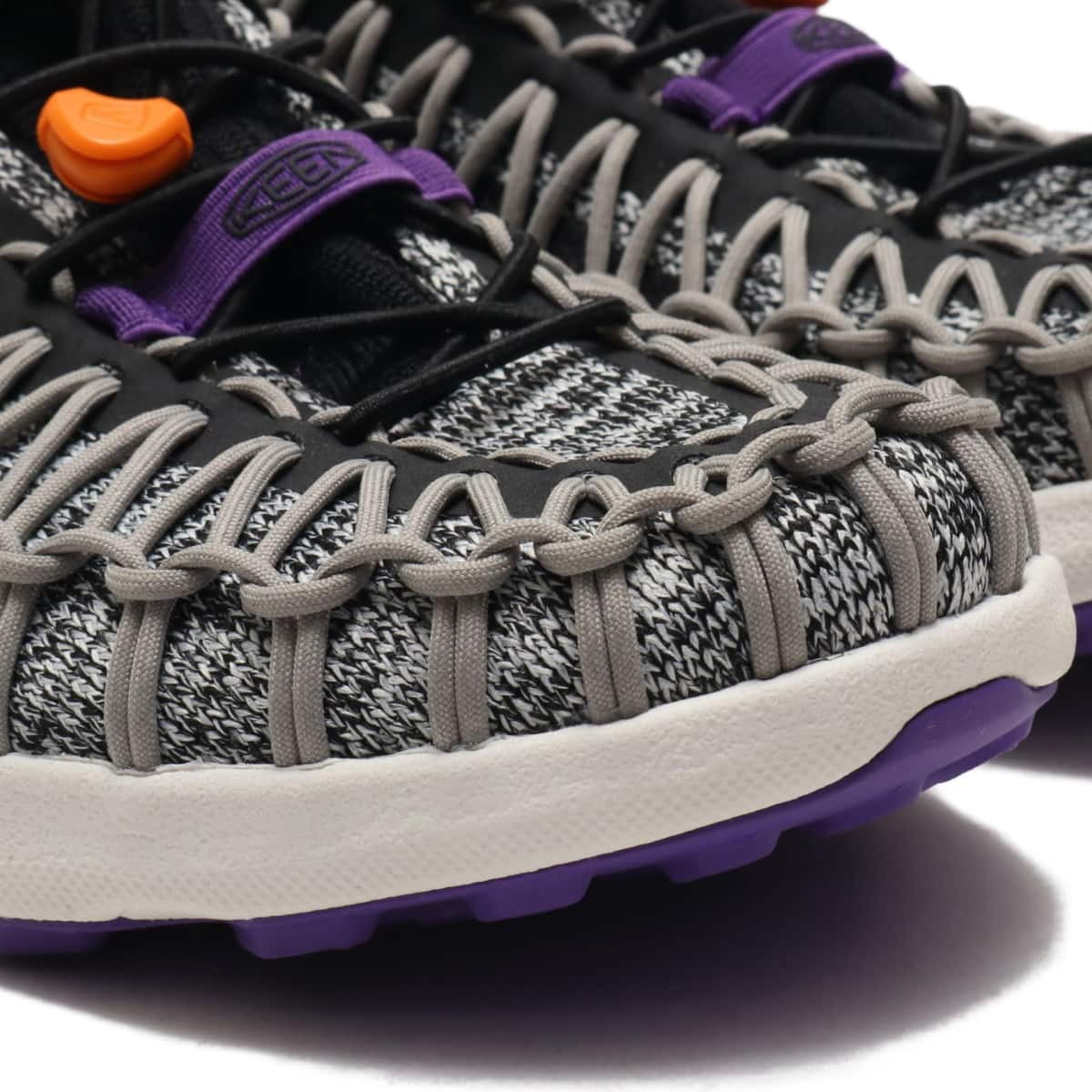KEEN UNEEK SNK M GREY 20SS-Iの画像