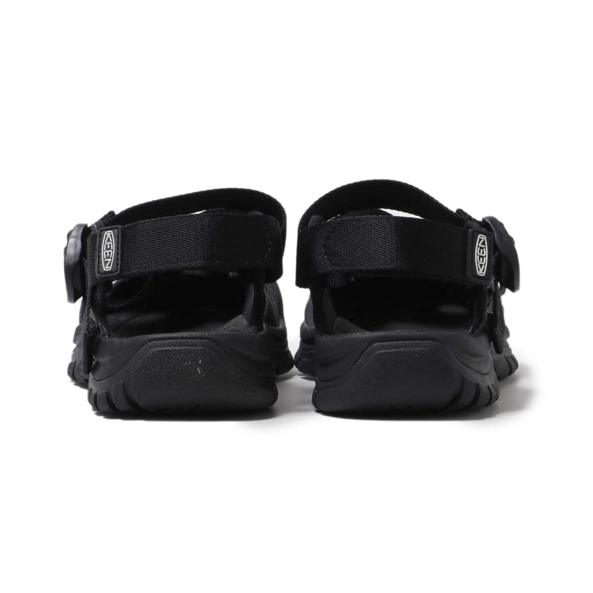KEEN ZERRAPORT II M BLACK（キーン ゼラポート 2-ブラック