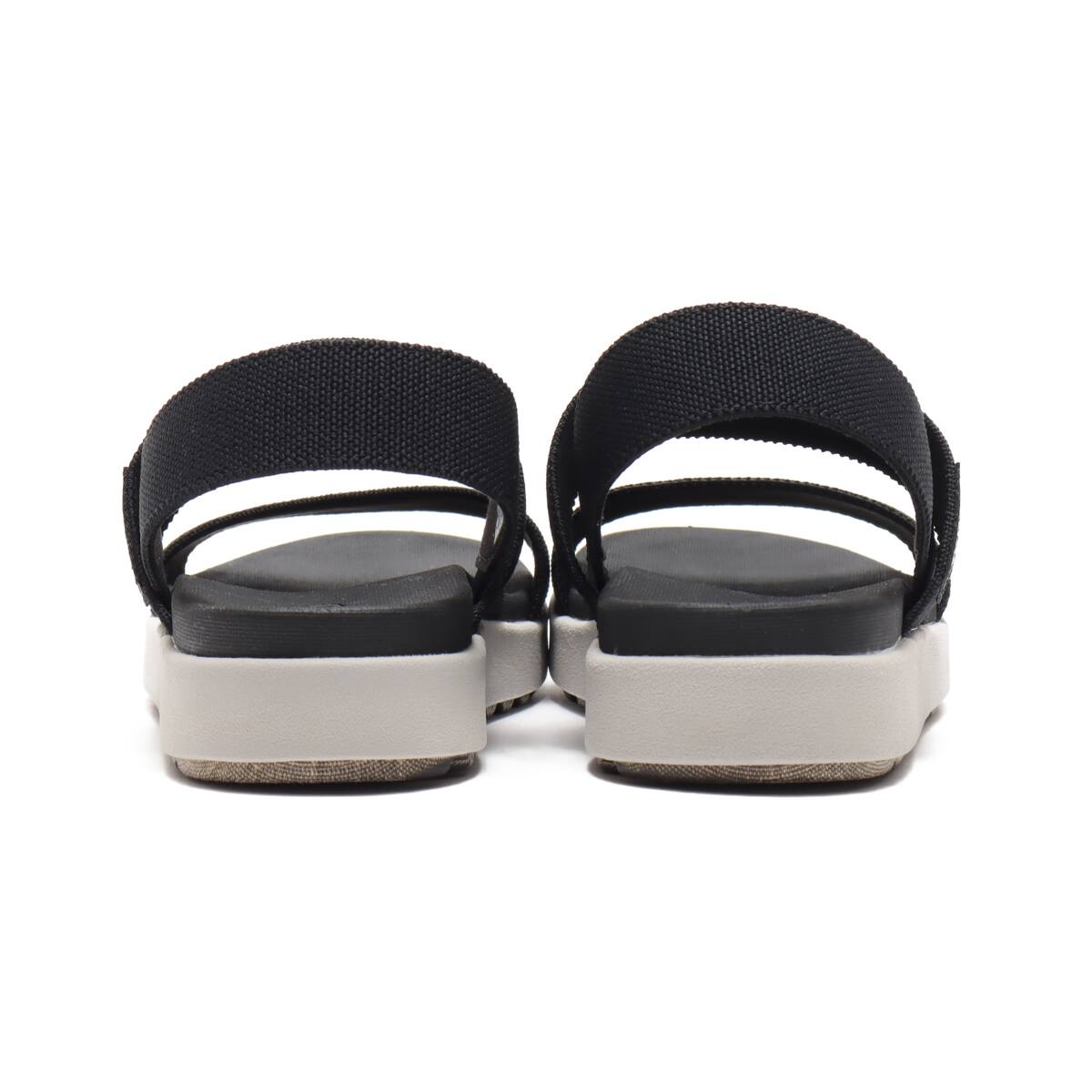 KEEN ELLE BACKSTRAP W BLACK 20SS-Iの画像