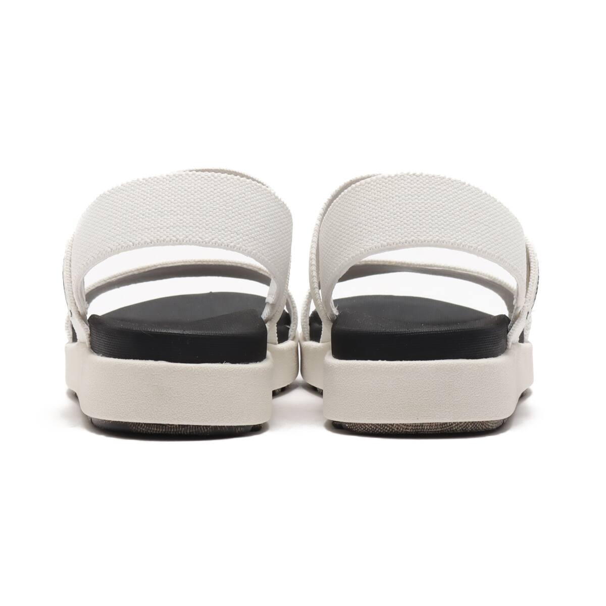KEEN ELLE BACKSTRAP W WHITE 20SS-Iの画像
