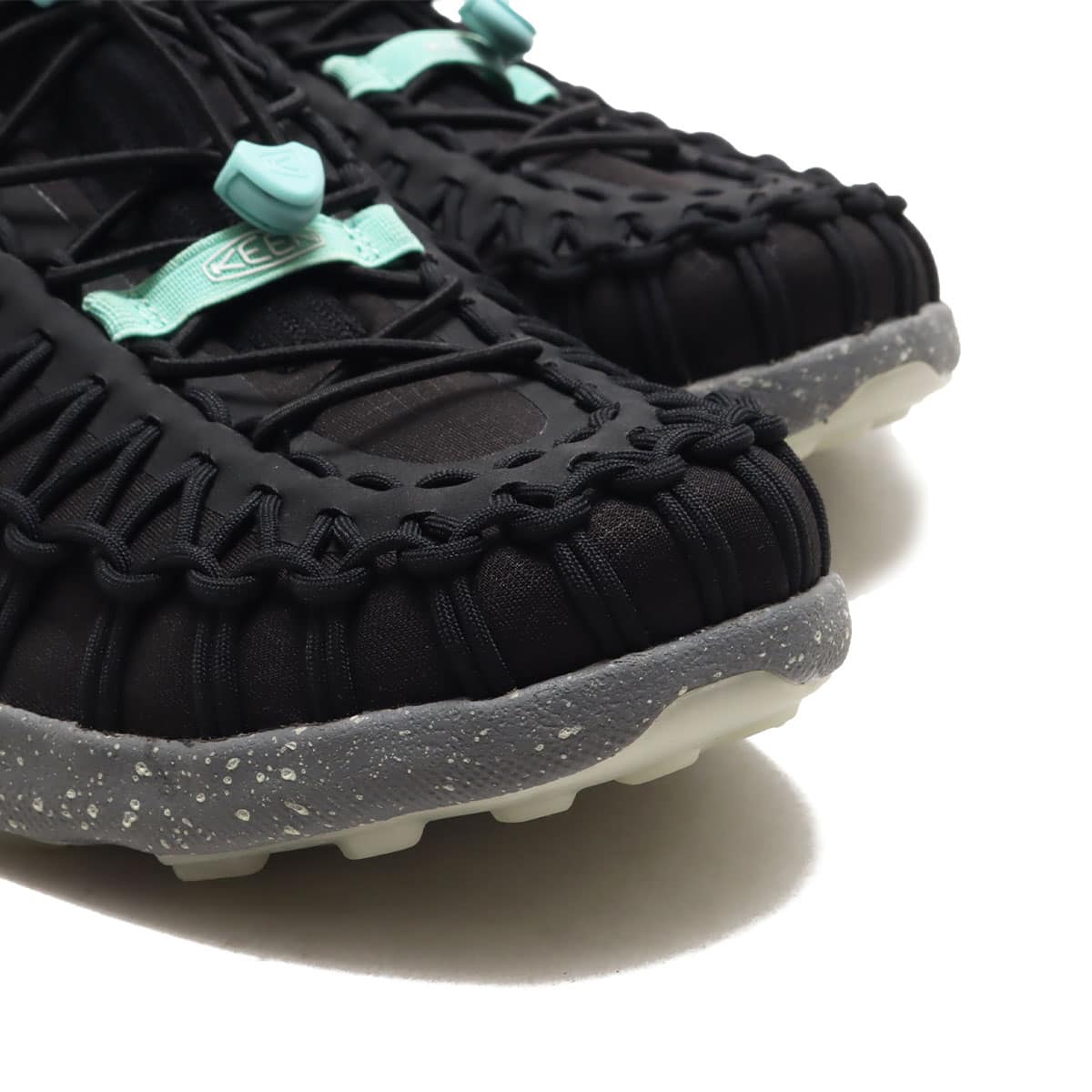 KEEN UNEEK SNK SNEAKER GLOW IN THE WASABI 20FW-Iの画像