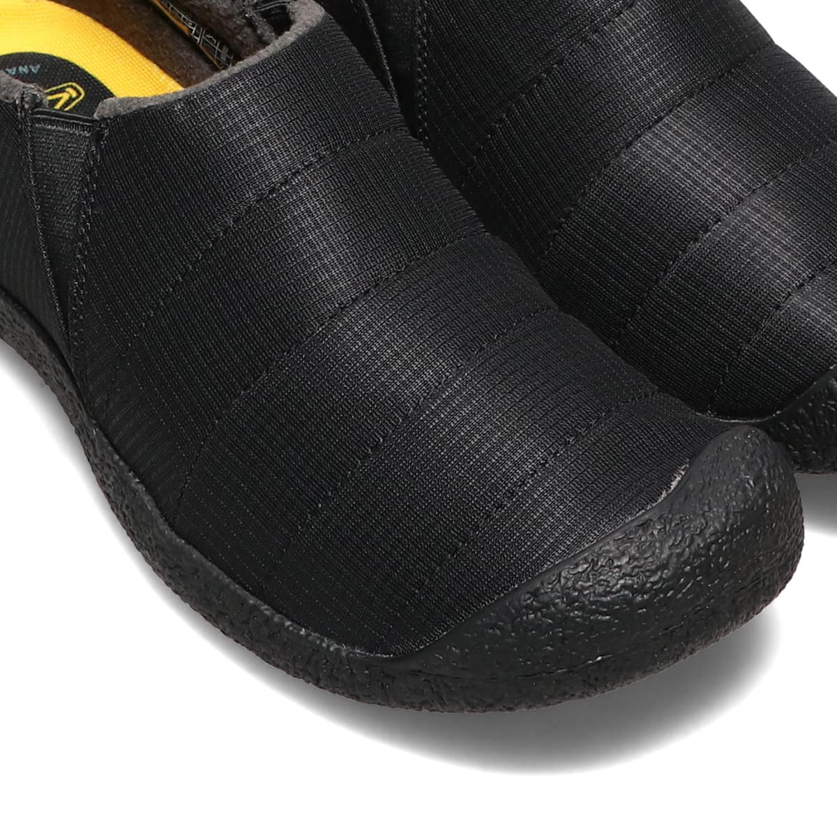 KEEN HOWSER II TRIPLE BLACKの画像