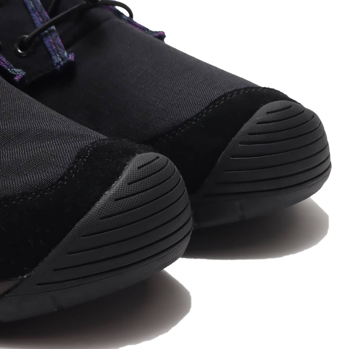 KEEN HOODCHUKKA WP BLACK/RAVEN 20FW-Iの画像