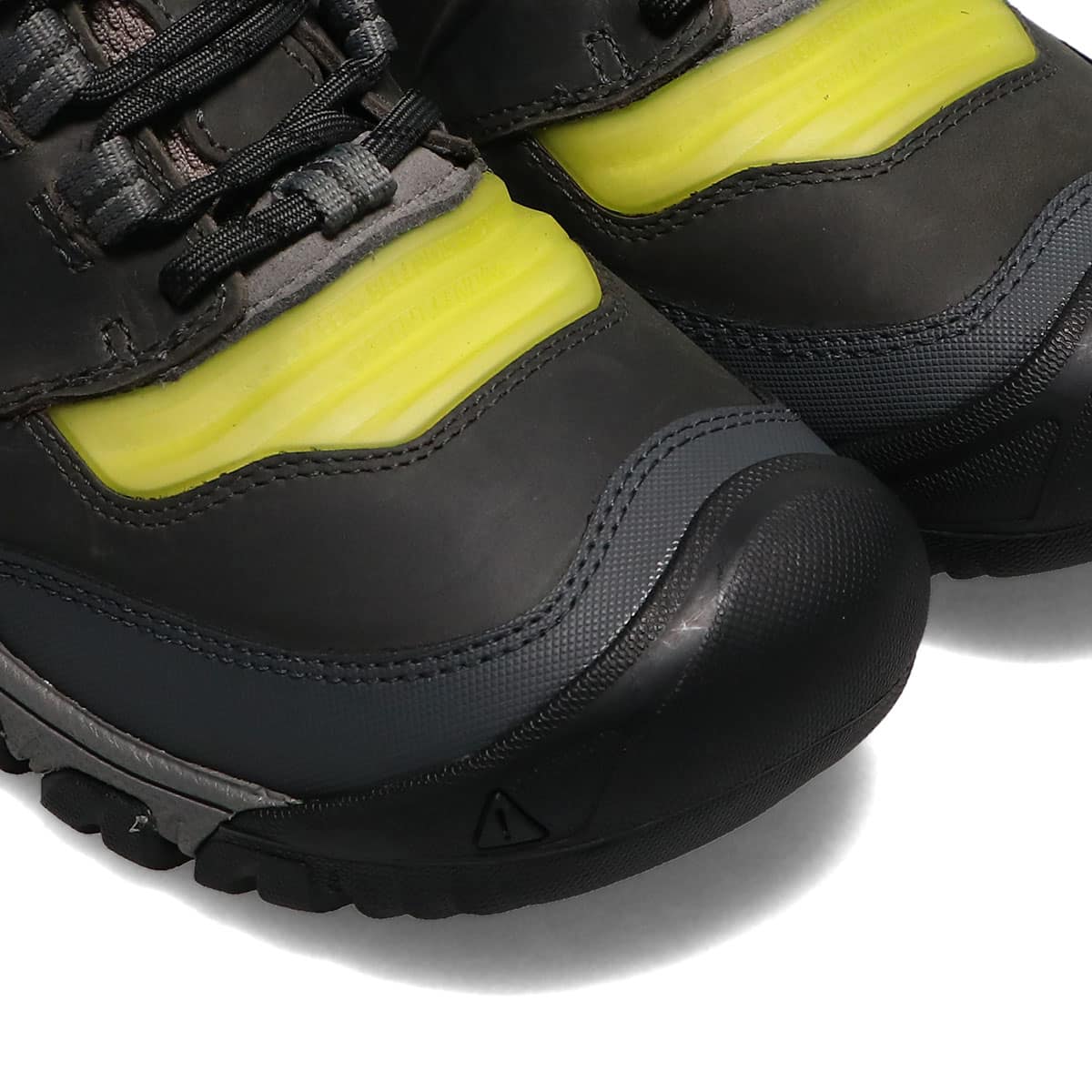 KEEN RIDGE FLEX MID WP STEEL GREY/EVENING P 21SS-Iの画像