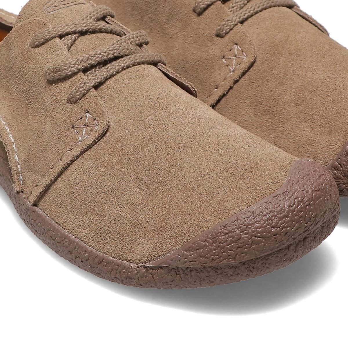 KEEN HOWSER SUEDE OXFORD / キーン ハウザー スエード