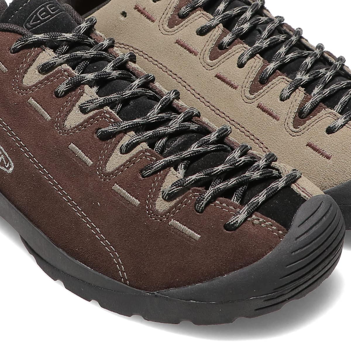 KEEN JASPER MULTI/PALE OLIVE 21FW-Iの画像