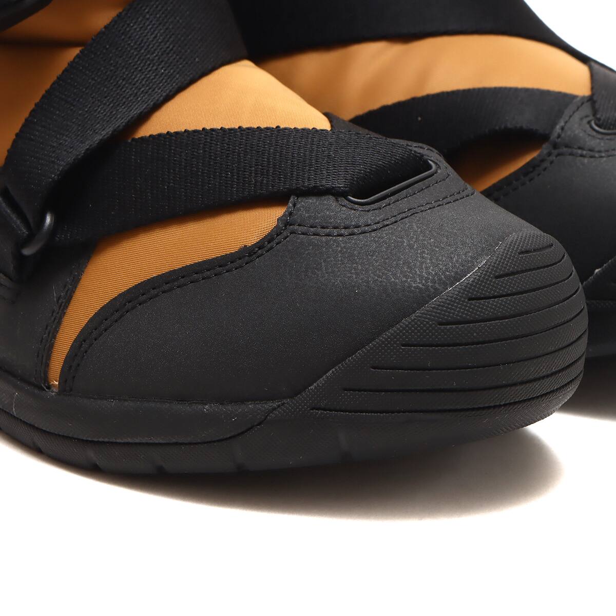 KEEN HOODZERRA WP GOLDEN BROWN/BLACK 23FW-Iの画像