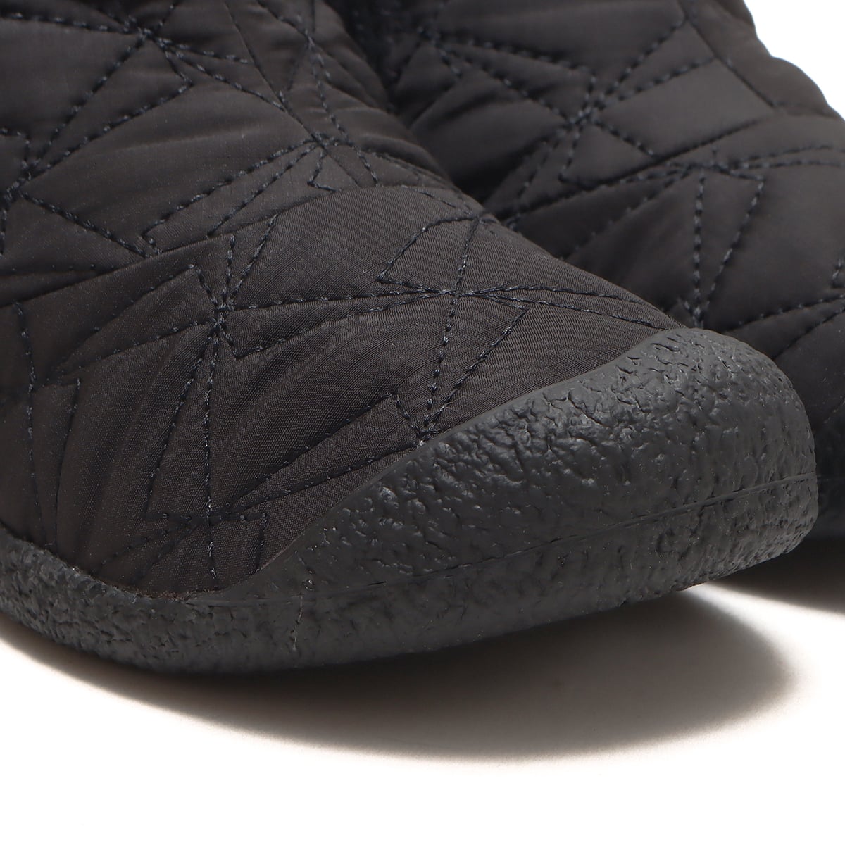 KEEN HOWSER ANKLE BOOT BLACK/BLACK 21FW-Iの画像