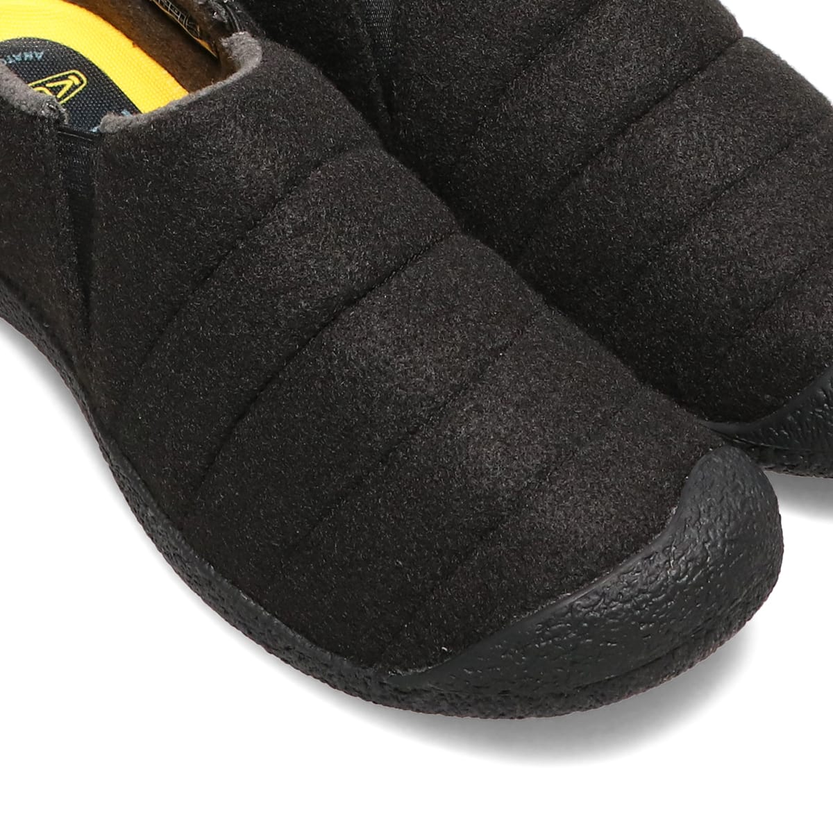 KEEN HOWSER II BLACK FELT/BLACK 23FW-Iの画像