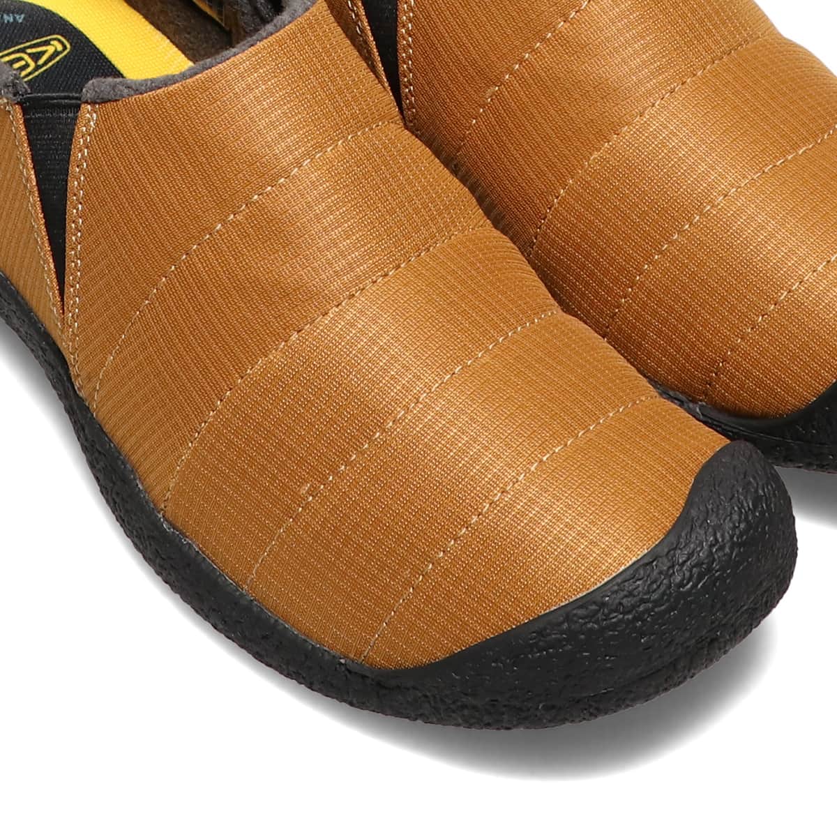 KEEN HOWSER II GOLDEN BROWN/BLACK 21FW-Iの画像