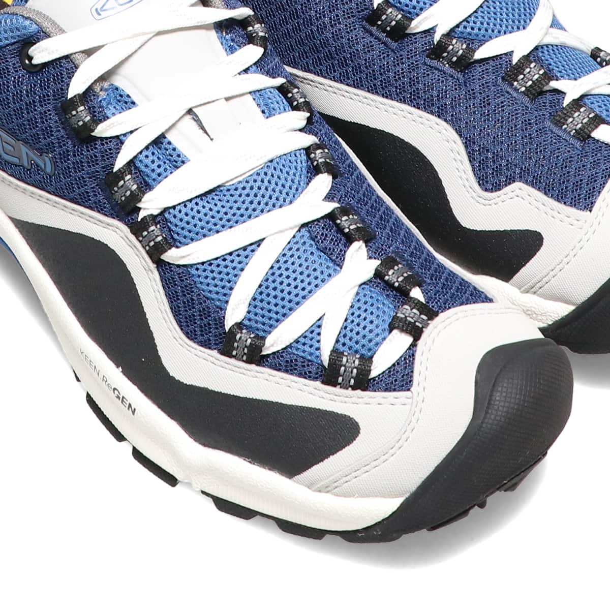 KEEN WASATCH CREST VENT BLUE DEPTHS/BRIGHTの画像