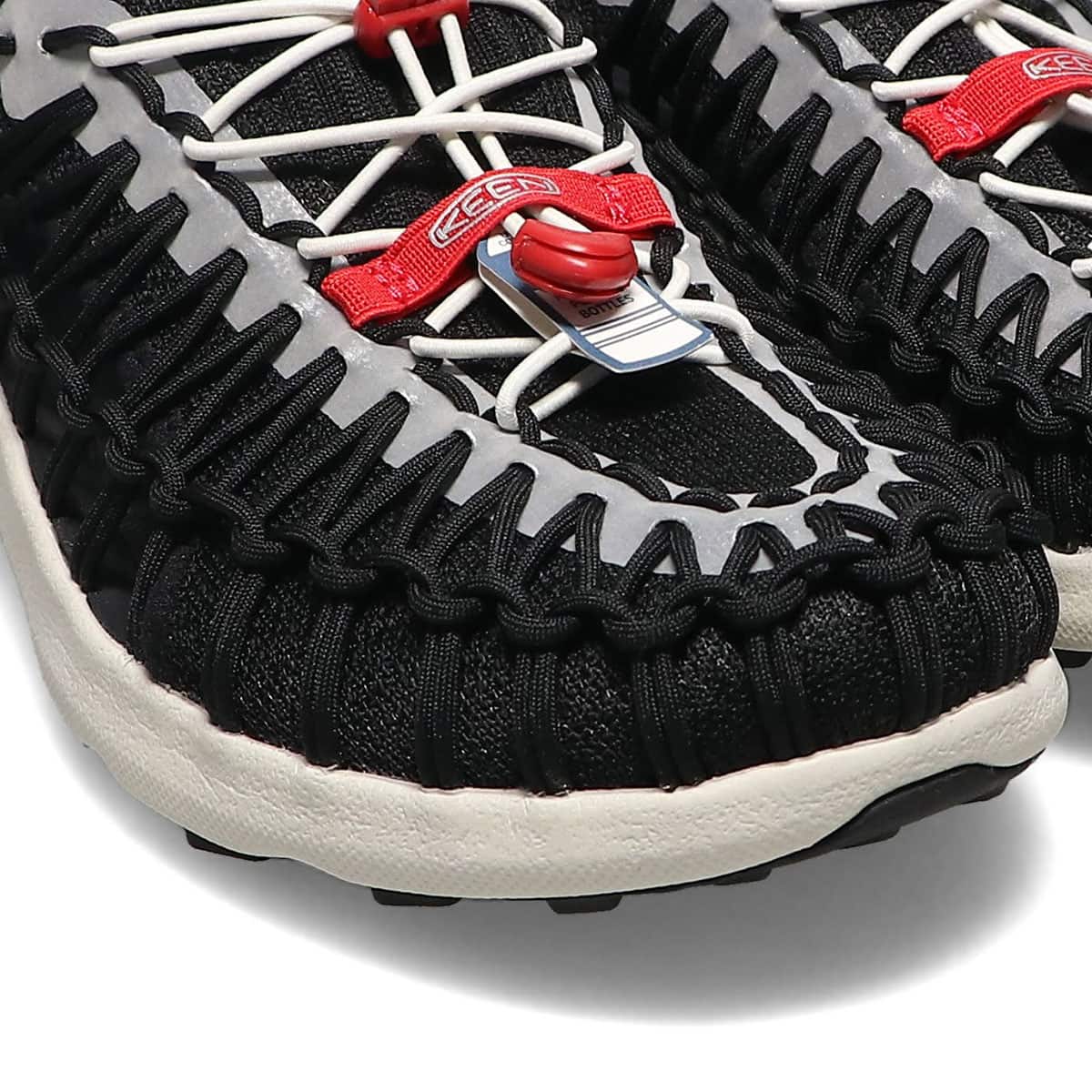KEEN UNEEK SNK Black Bear 22SS-Iの画像