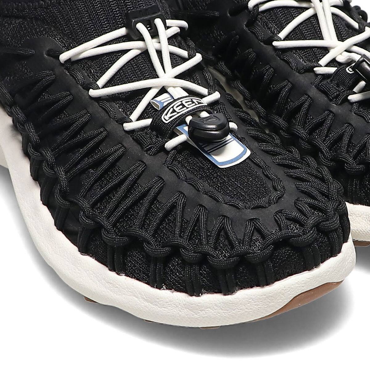 バイヤー厳選用品 KEEN スニーク ユニーク 22SS-I（キーン Black/White SNK UNEEK その他