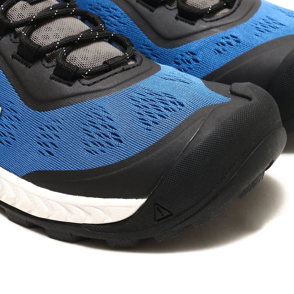 KEEN NXIS SPEED Bright Cobalt/Vapor 22SS-Iの画像
