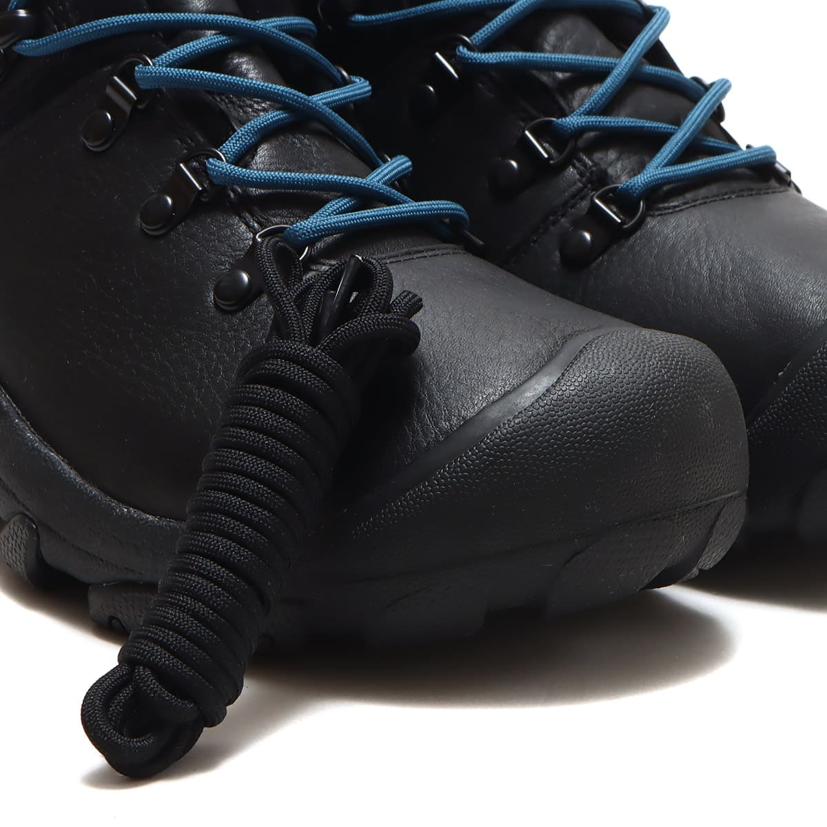 KEEN PYRENEES Black/Legion Blue 23FW-Iの画像