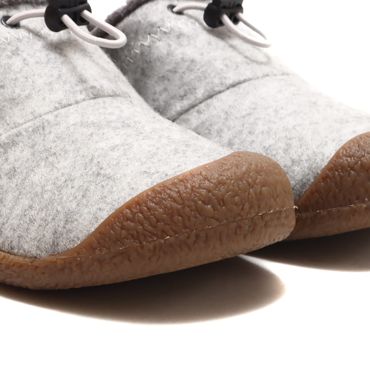 KEEN HOWSER III SLIDE Light Gray Wool/Vaporの画像