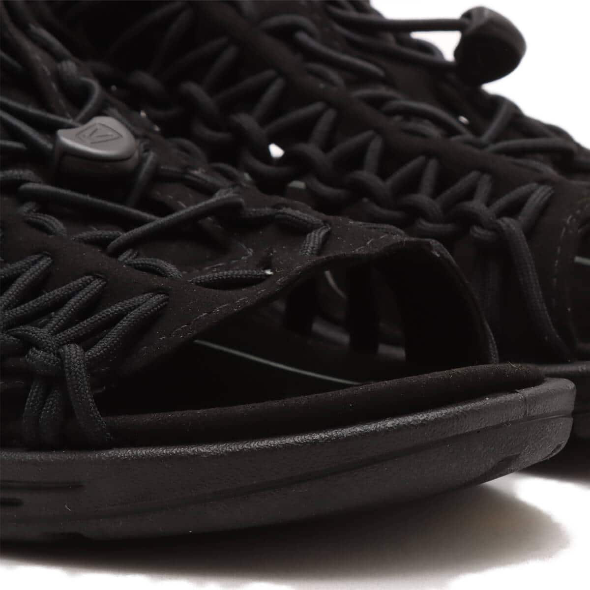 KEEN UNEEK II OT Black/Blackの画像