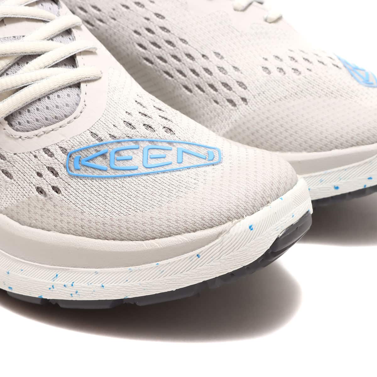 KEEN WK400 Vapor/Azure Blueの画像