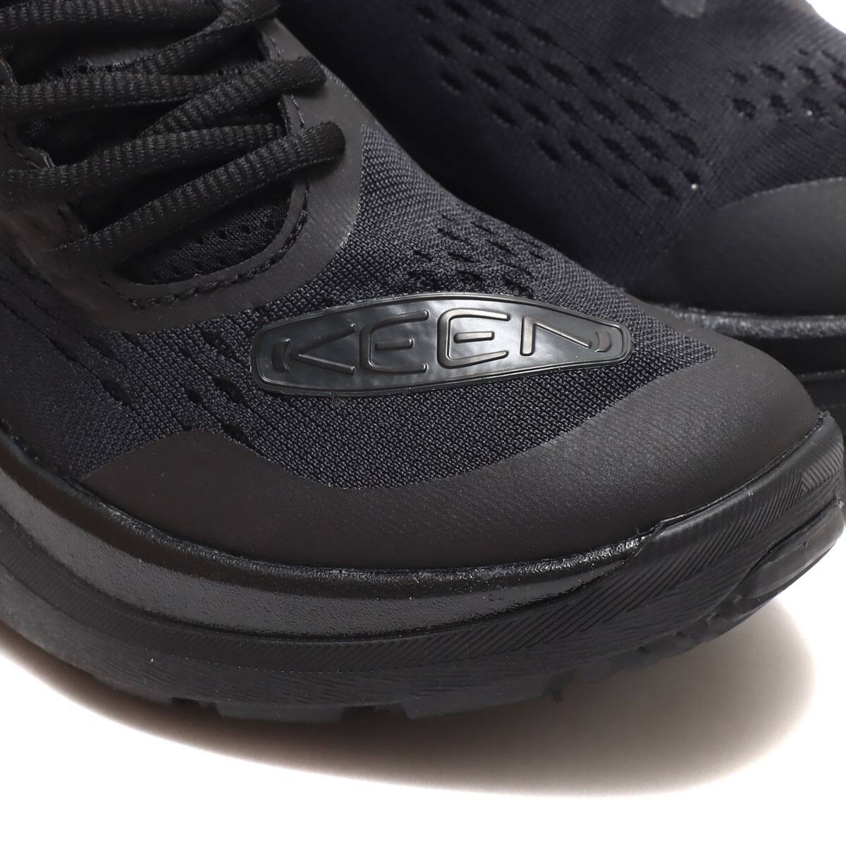 KEEN WK400 Triple Blackの画像