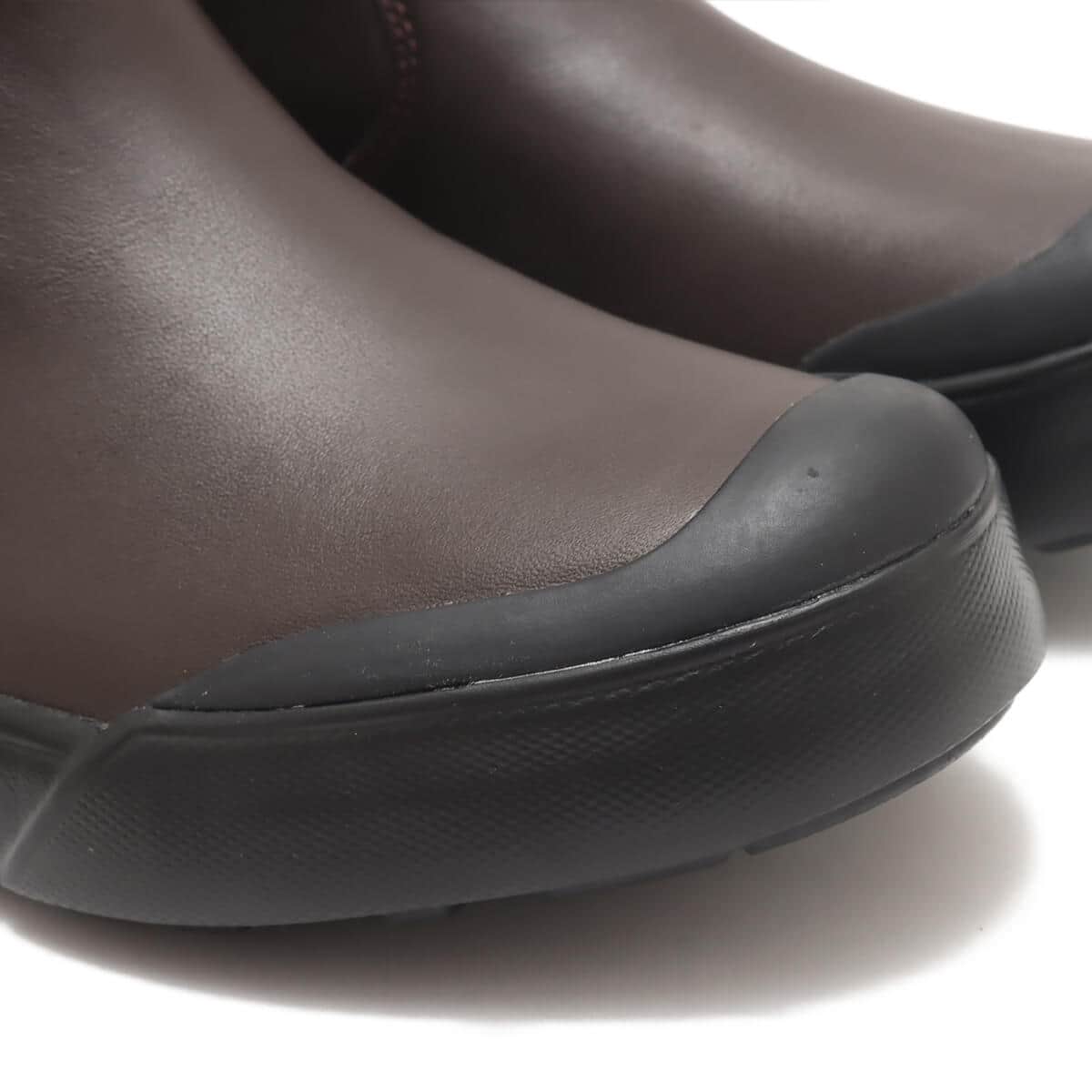 KEEN ELENA CHELSEA WP BISON/BLACKの画像