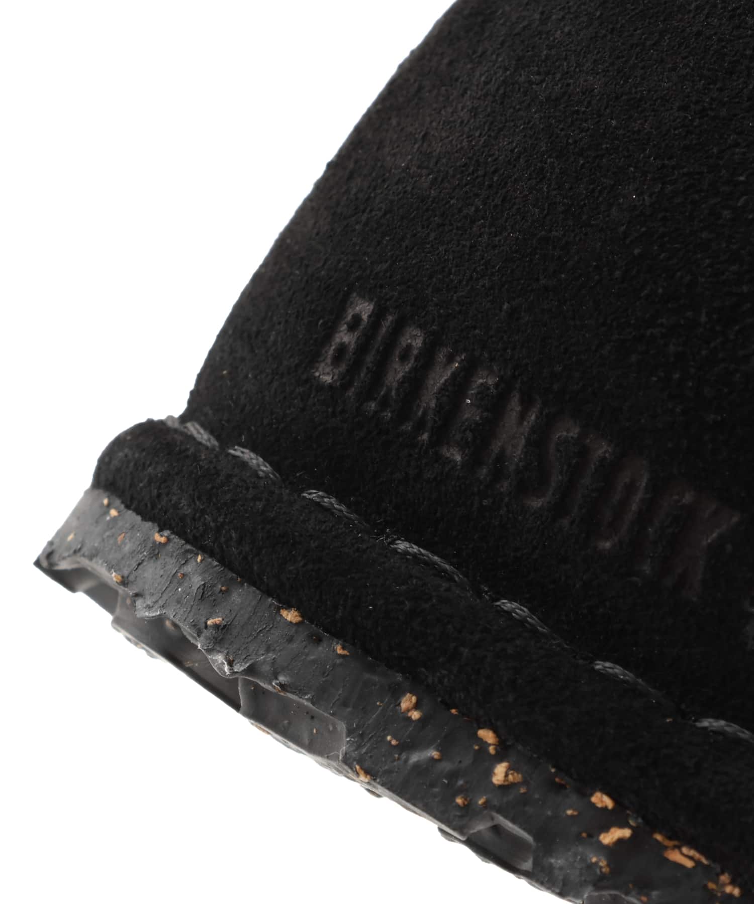 BIRKENSTOCK Utti Lace LEVE Blackの画像