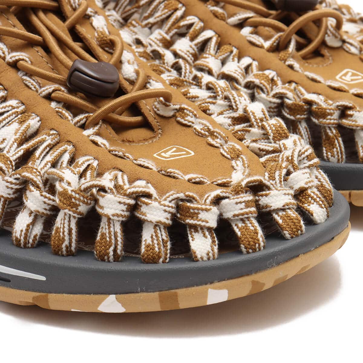 KEEN UNEEK FLAT Reno Paisley（キーン ユニーク フラット