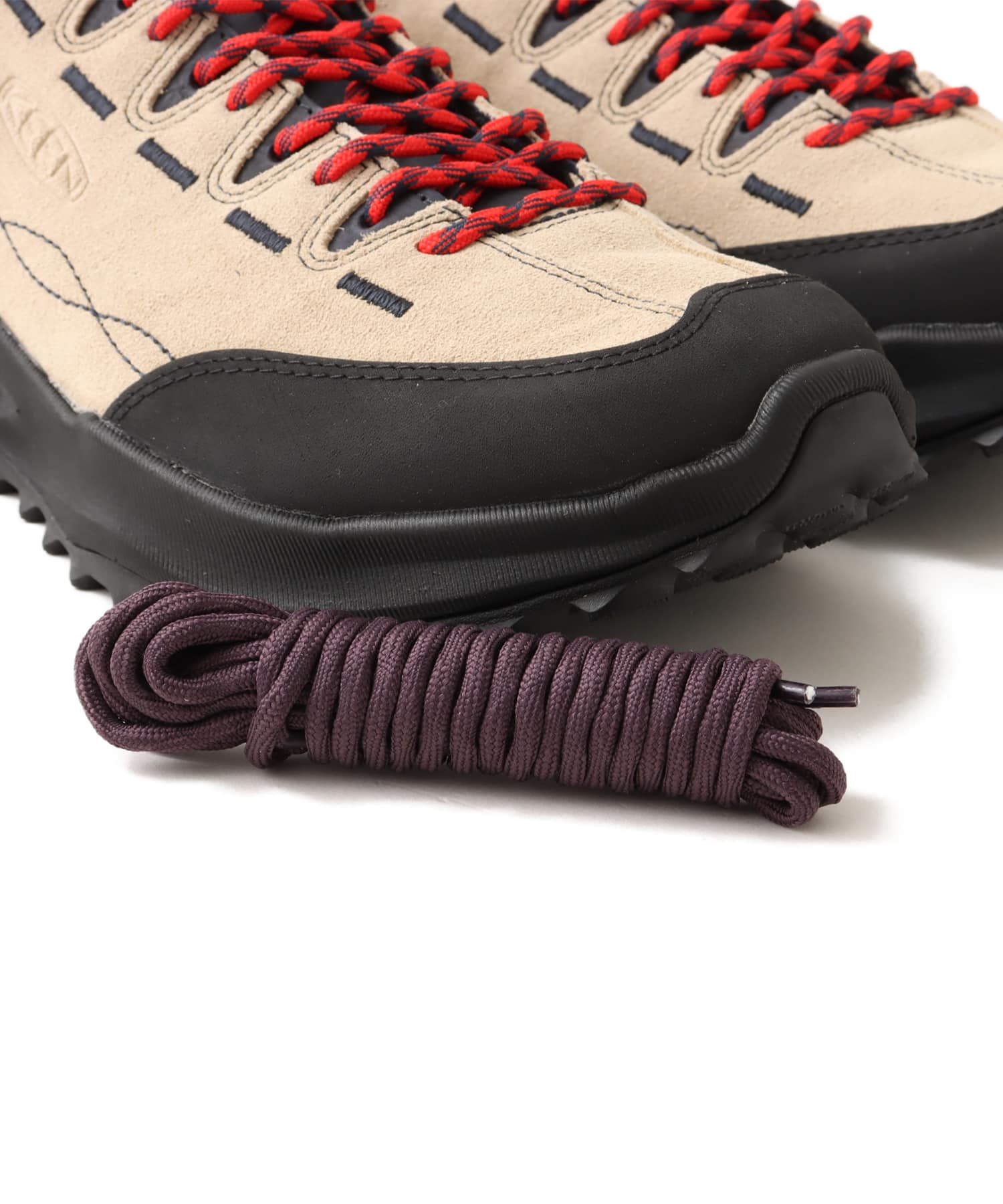 KEEN JASPER ZIONIC SAFARI/SKY CAPTAINの画像