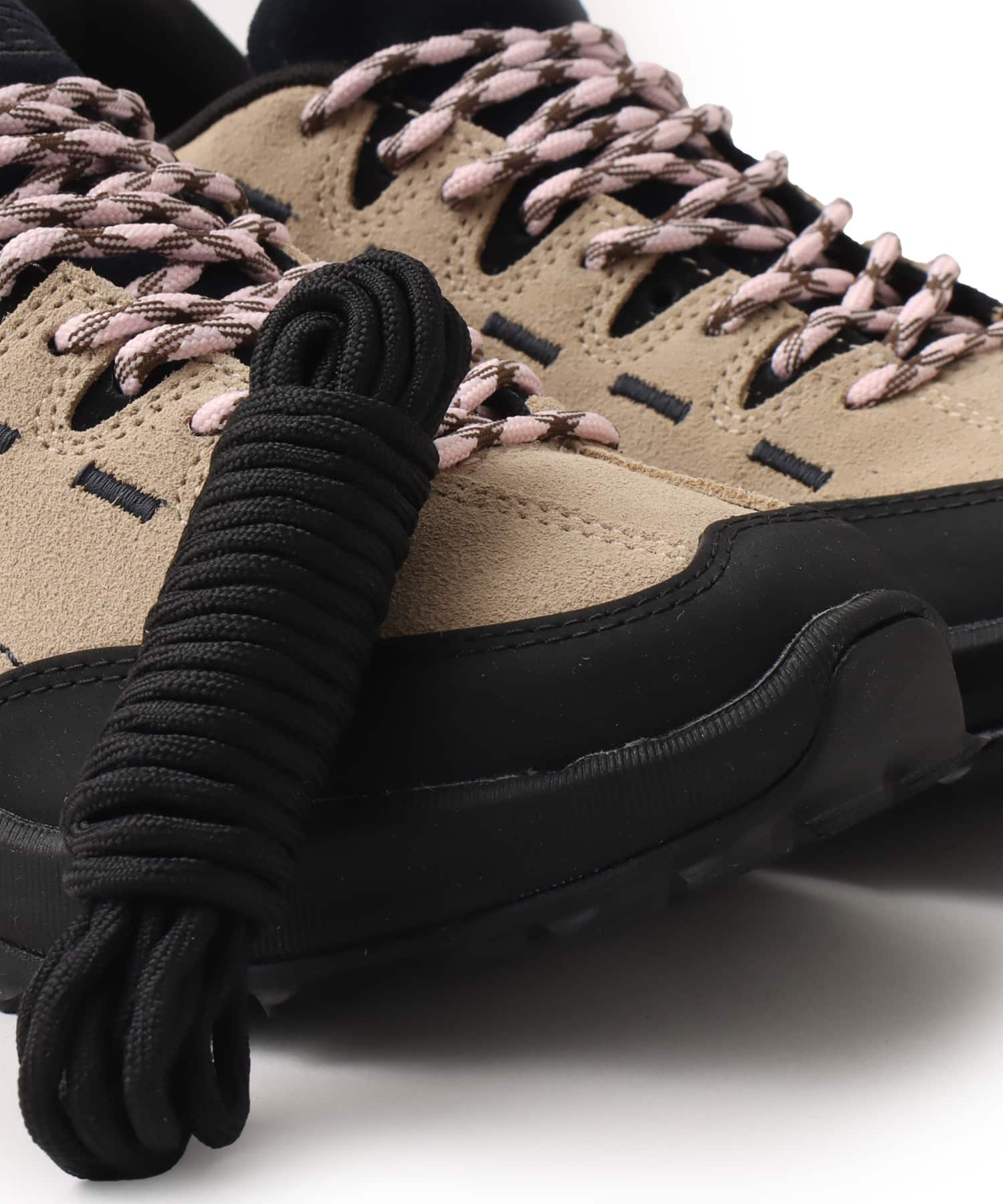 KEEN JASPER ZIONIC SAFARI/GIGGLE PINKの画像