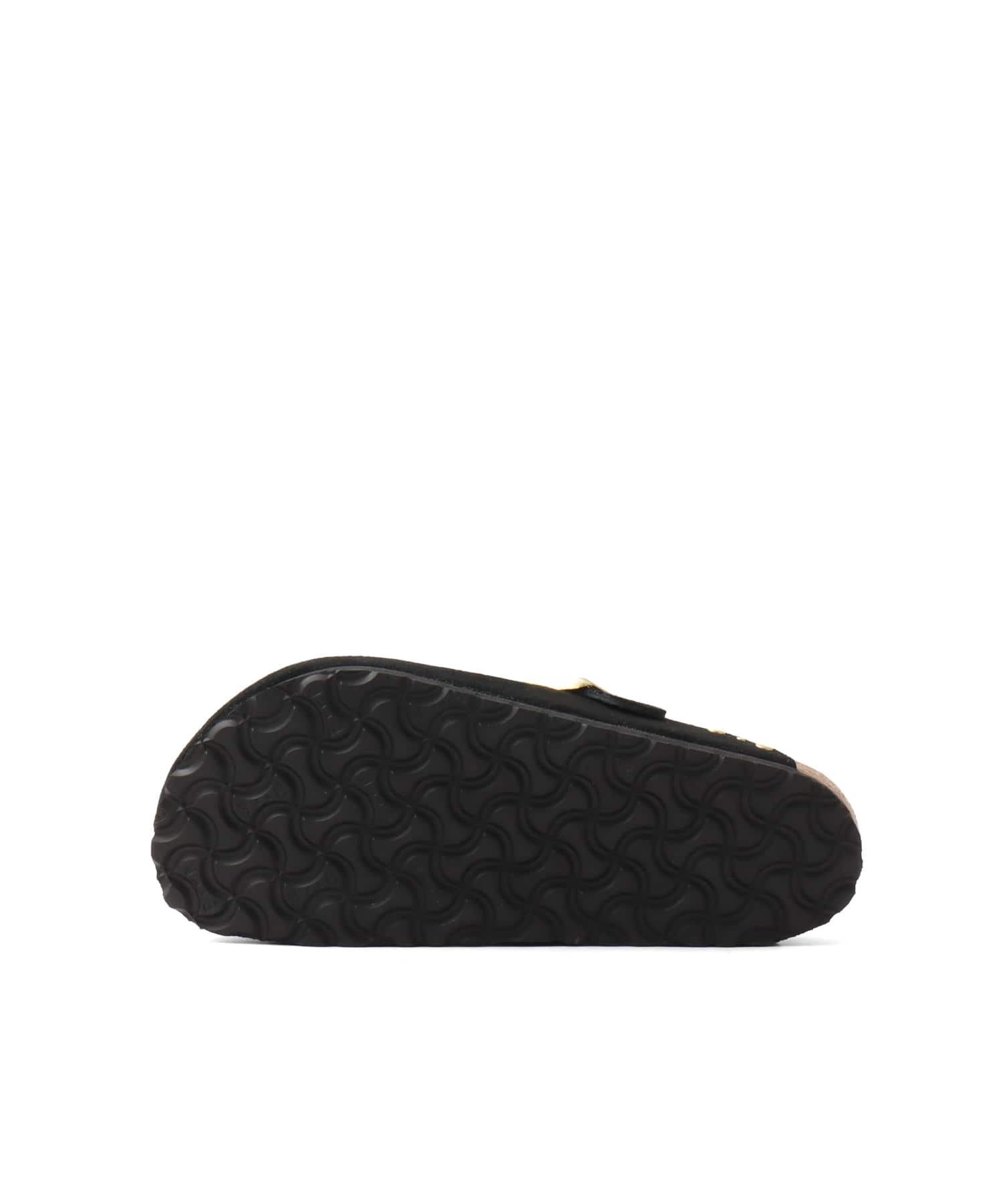 BIRKENSTOCK BOSTON RIVET LEVE BLACK BLACKの画像