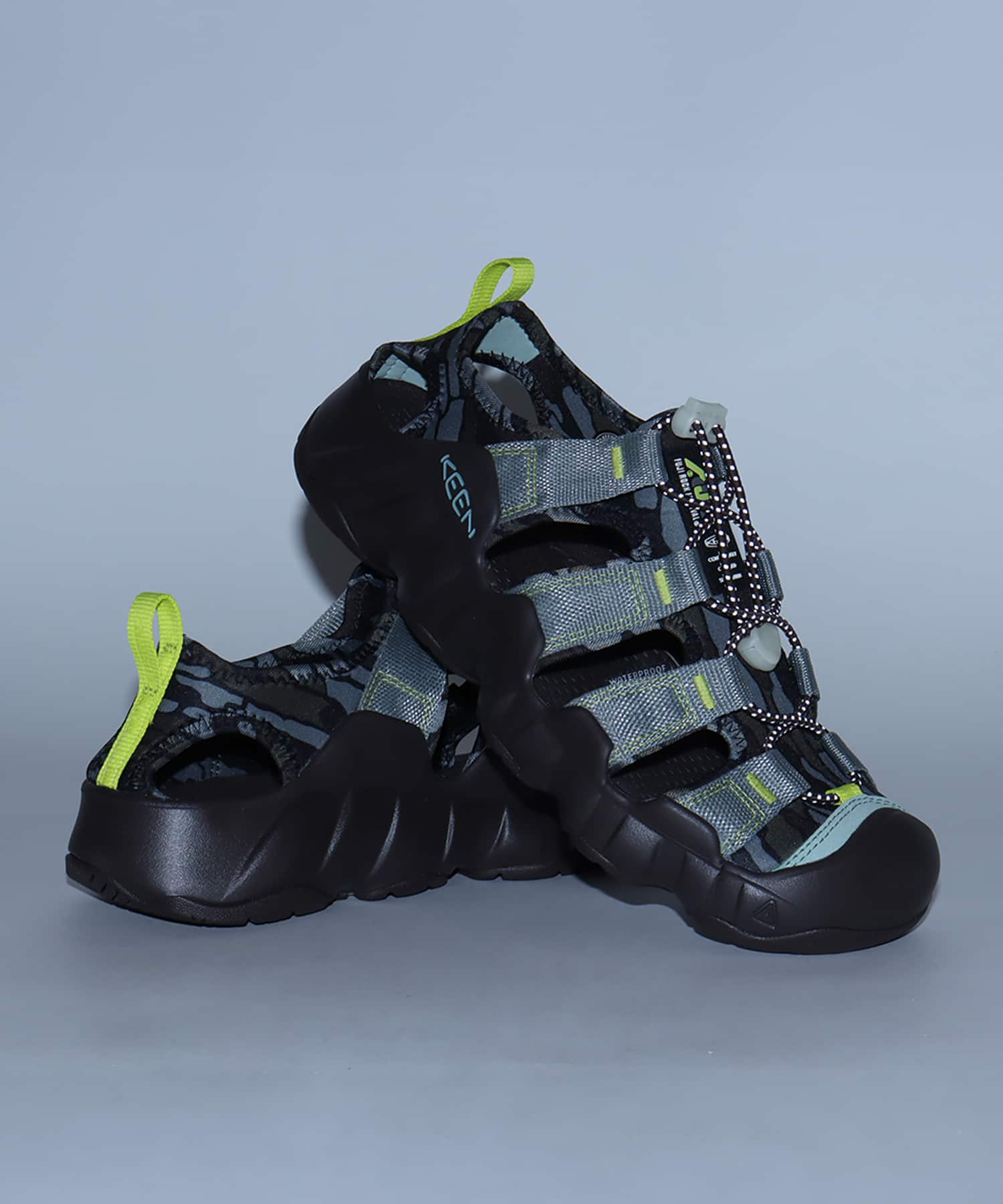 KEEN HYPERPORT H2 FUJI ROCK FESTIVAL '25の画像
