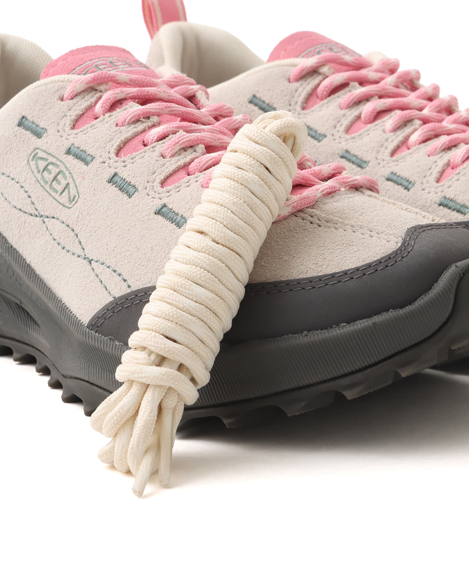 KEEN JASPER ZIONIC VAPOR/CASHMERE ROSEの画像
