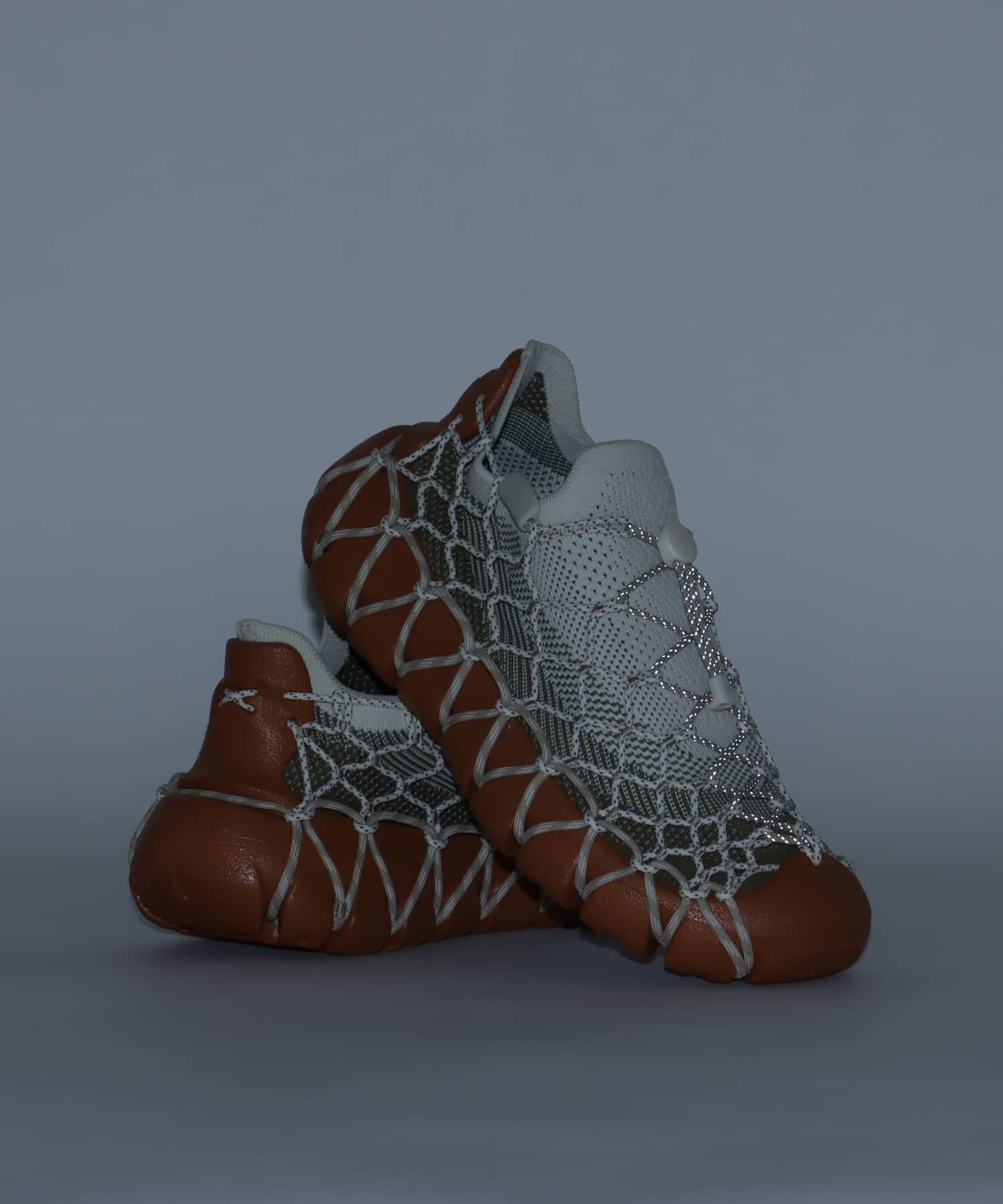 KEEN UNEEK 360 BIRCH/ROASTED PECANの画像