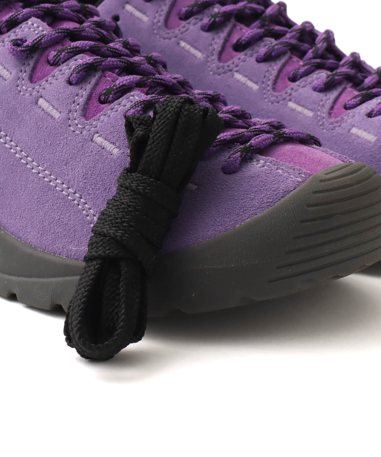 KEEN JASPER PANSY/BLACKの画像