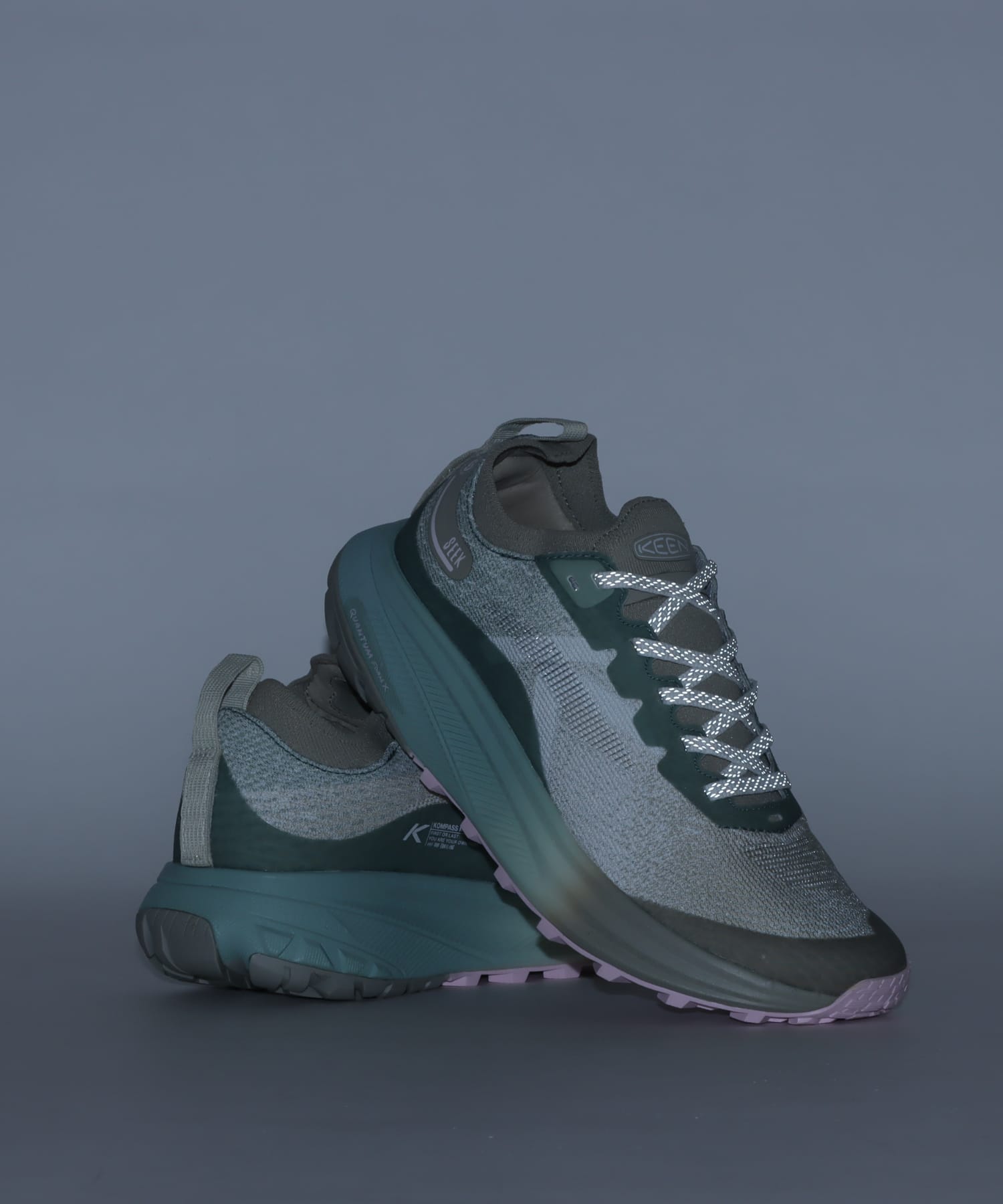 KEEN SEEK LILY PAD/ABBEY STONEの画像