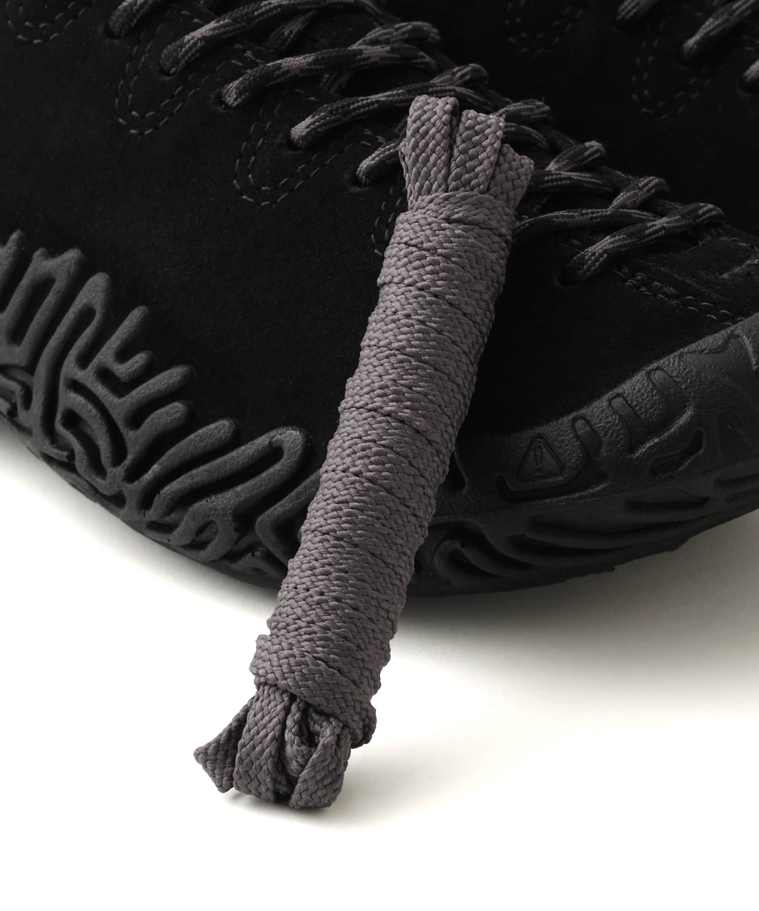 KEEN JASPER MERKO BLACK/BLACKの画像
