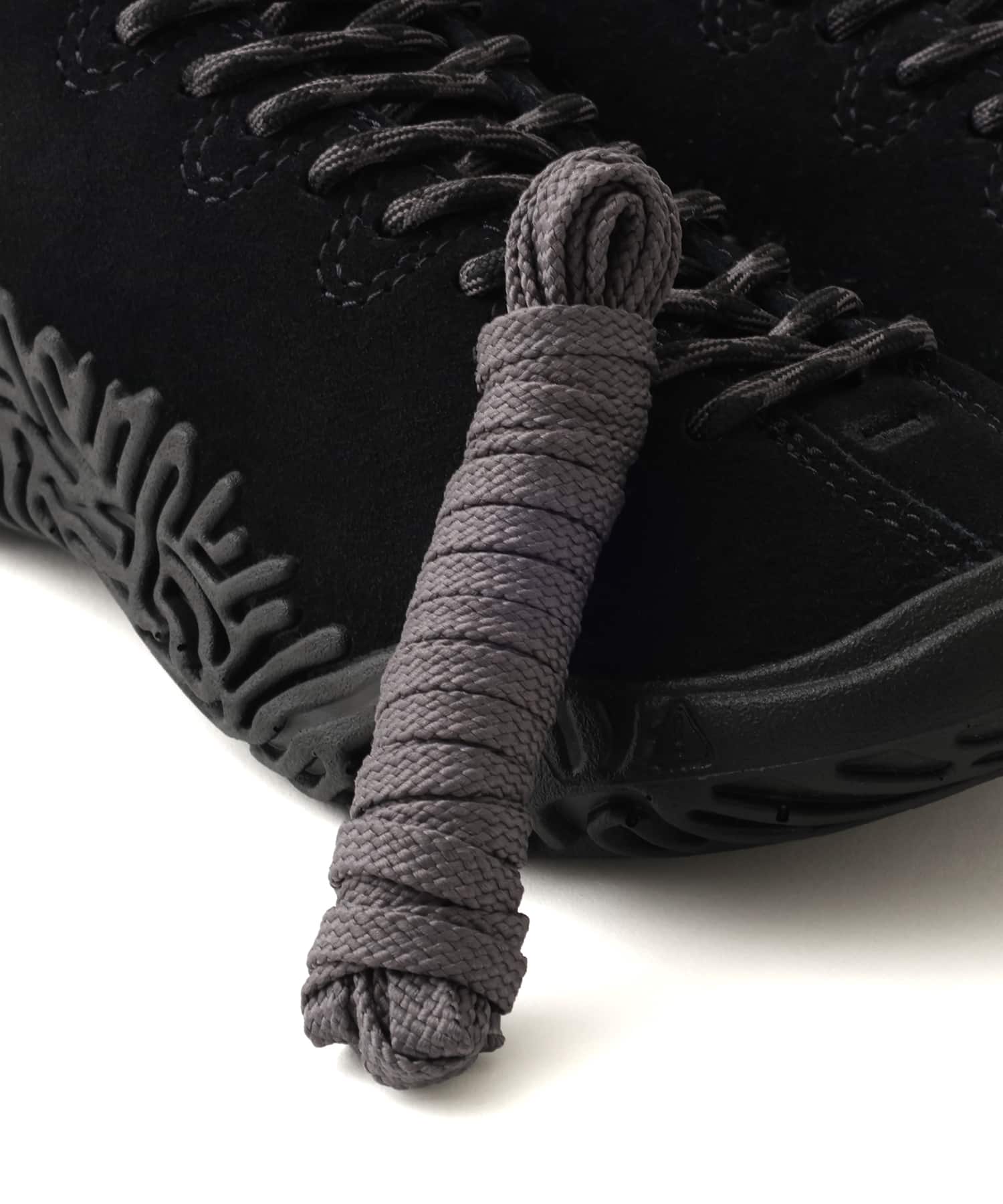 KEEN JASPER MERKO BLACK/BLACKの画像